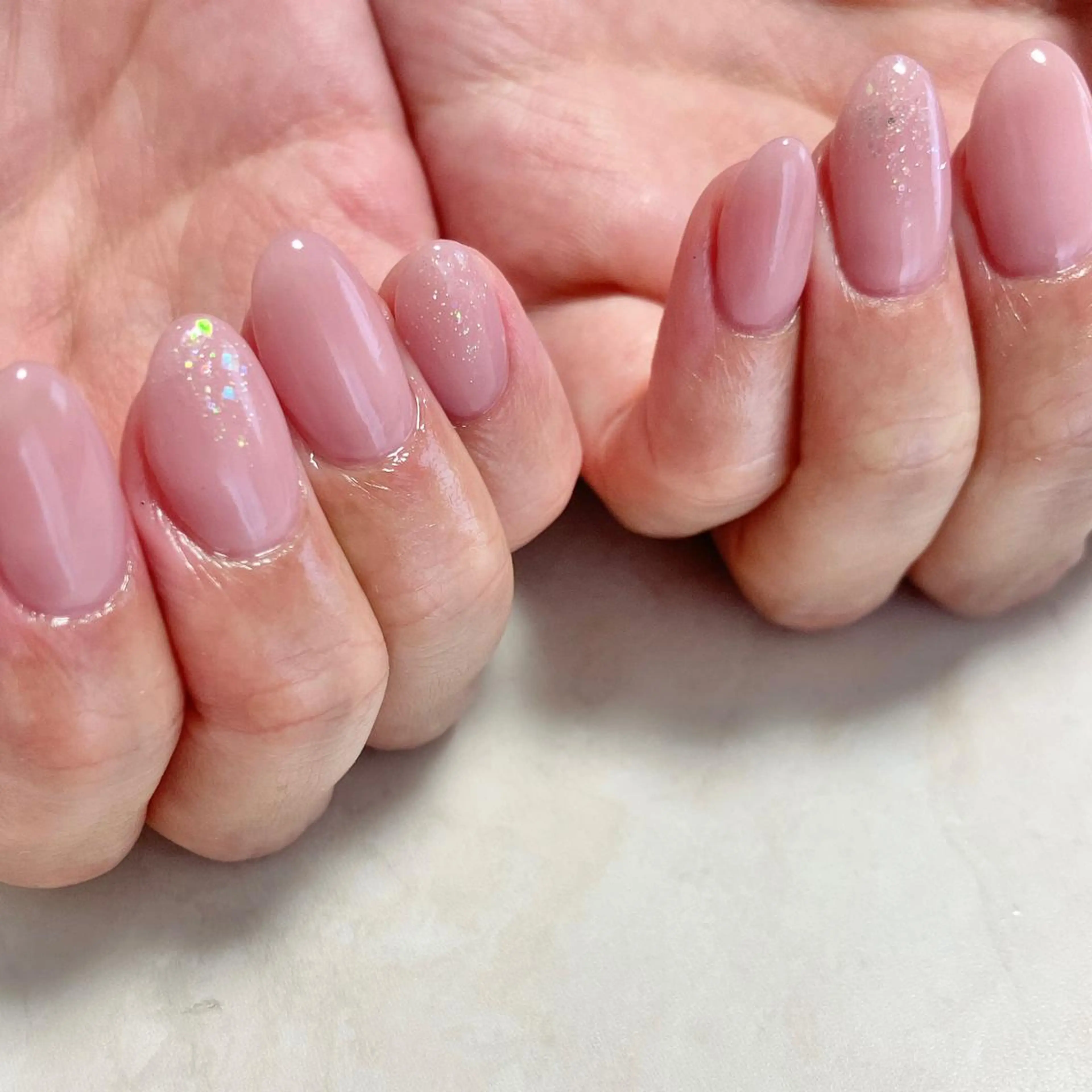 ネイル ハンドネイル Lee.nail ハルカのネイルデザイン