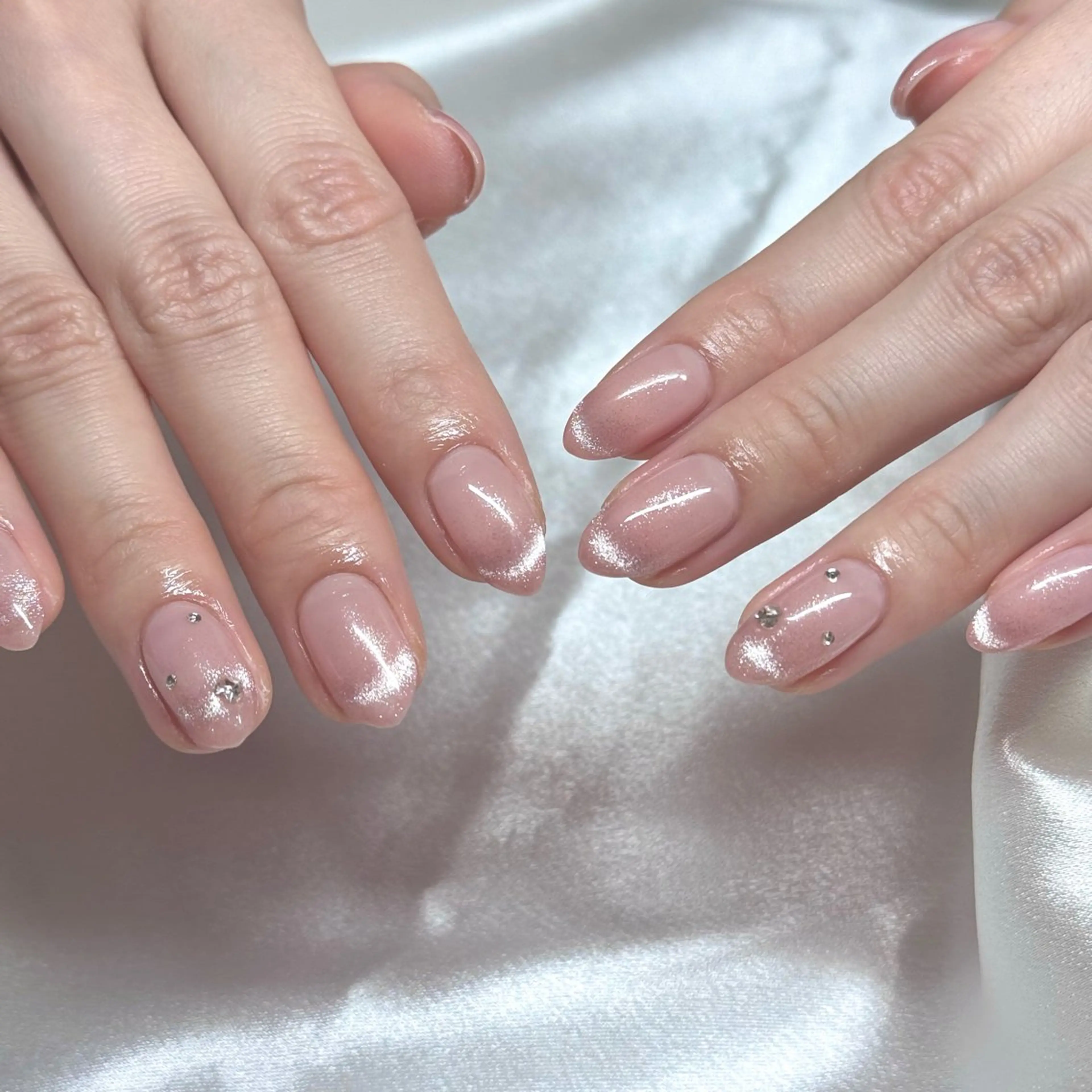 ネイル coco🧸久屋大通 🫧nagisaのネイルデザイン