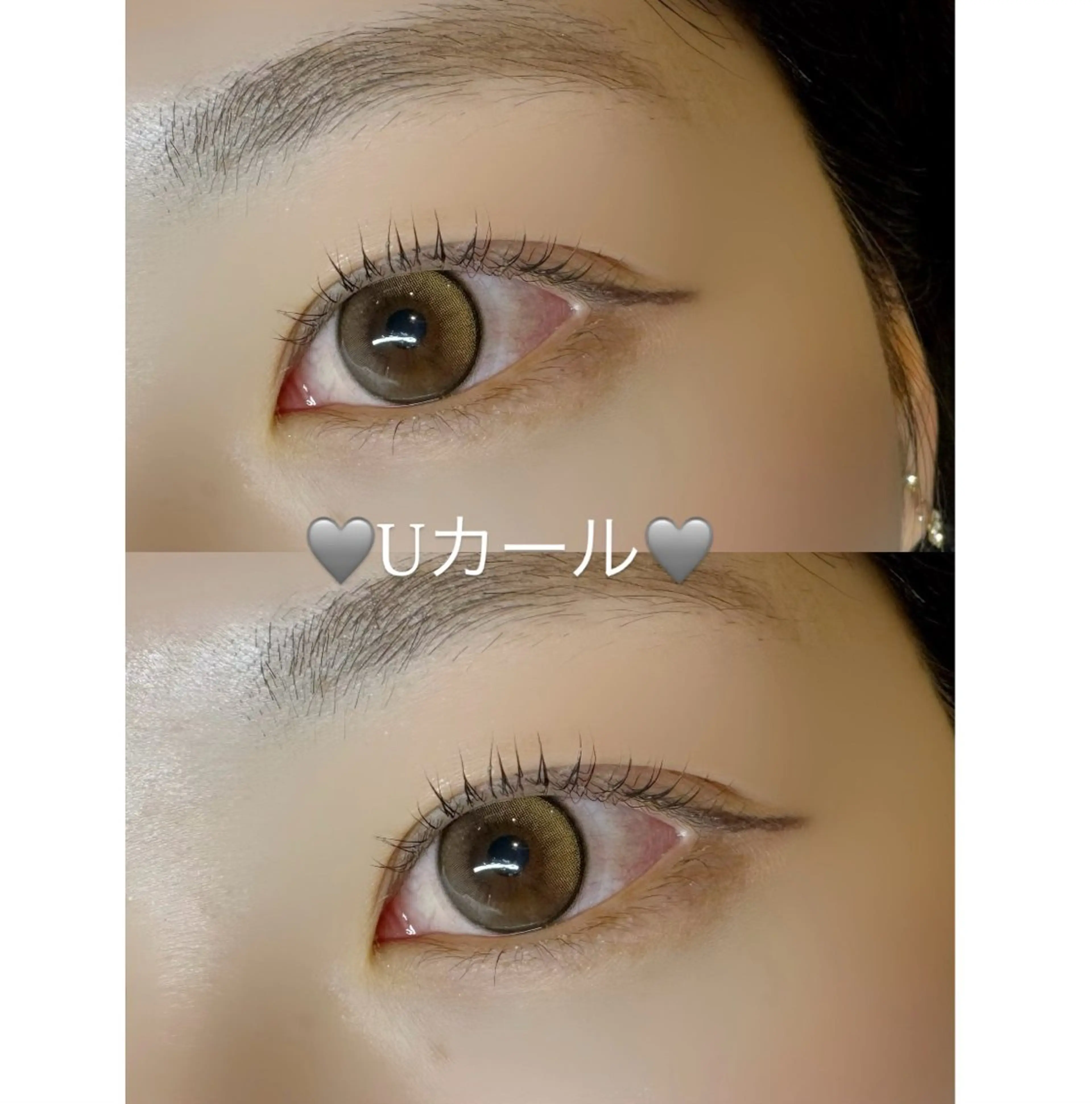 マツエク・マツパ KANGOL SALON芳賀のマツエク・マツパデザイン