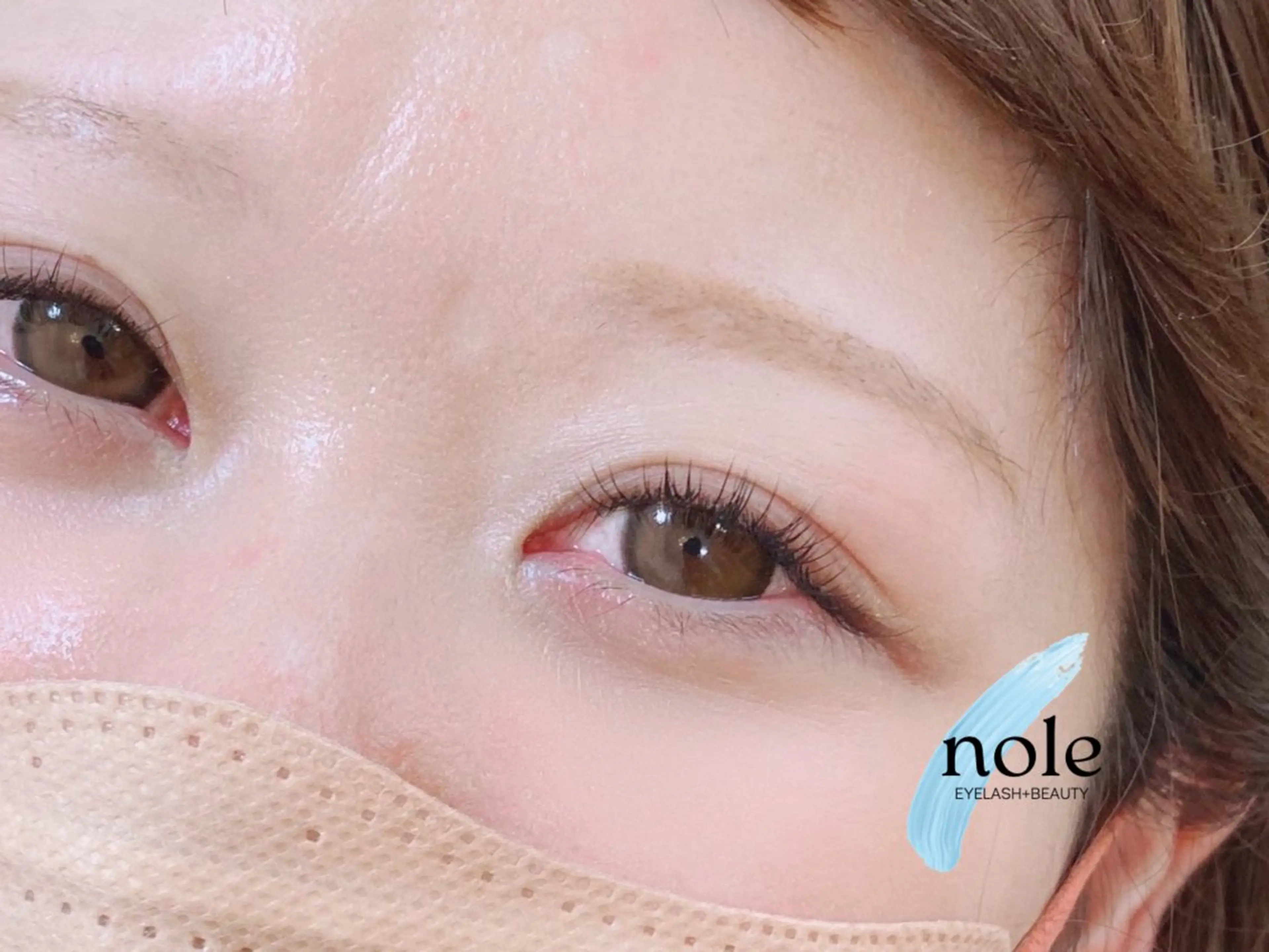 マツエク・マツパ salon noleのマツエク・マツパデザイン