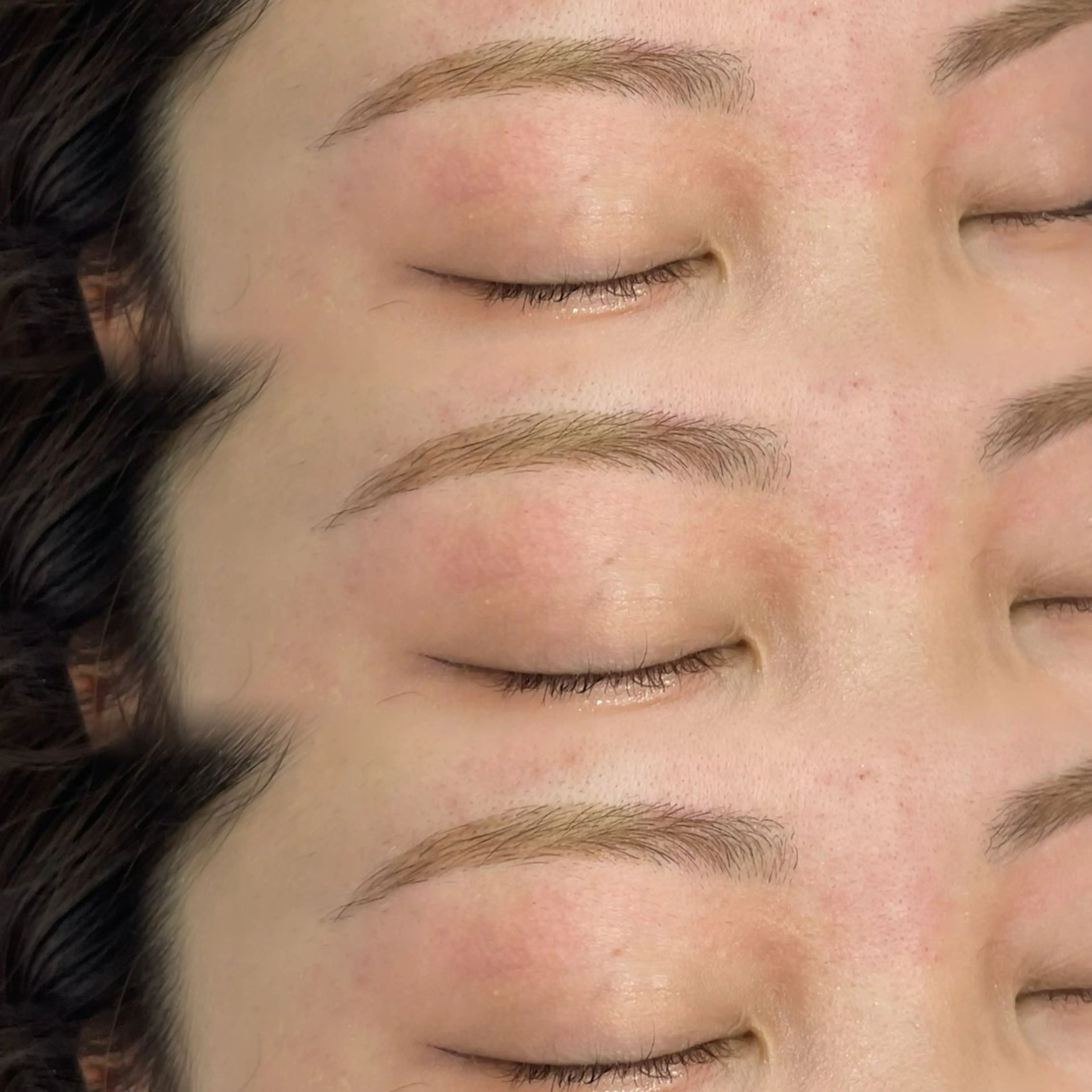 アイブロウ ワックス脱毛 眉カット その他(アイブロウ) 『垢抜け眉』 reno୨ৎʺの眉毛・アイブロウイメージ