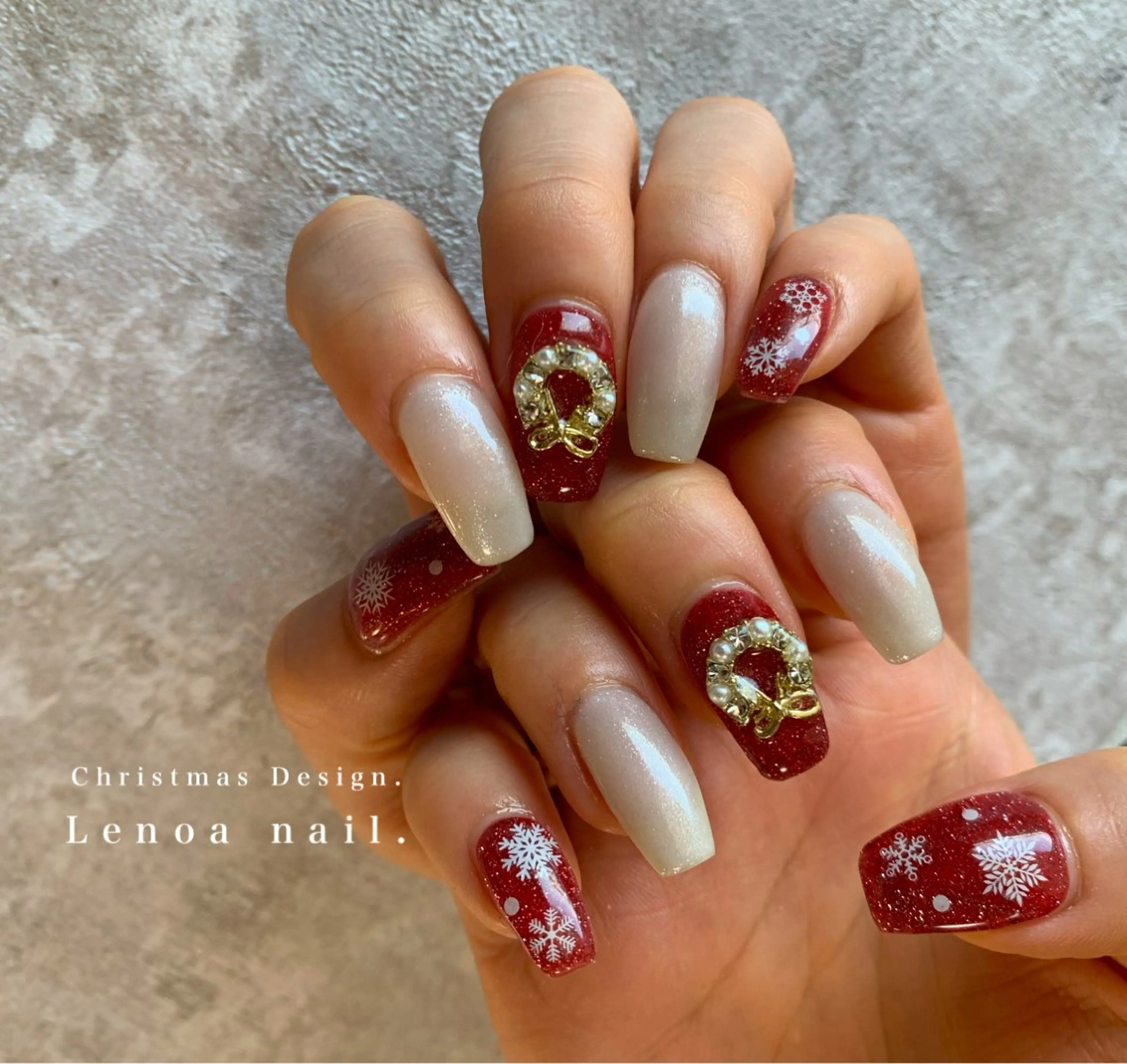 ネイル nailsalon Lenoaのネイルデザイン