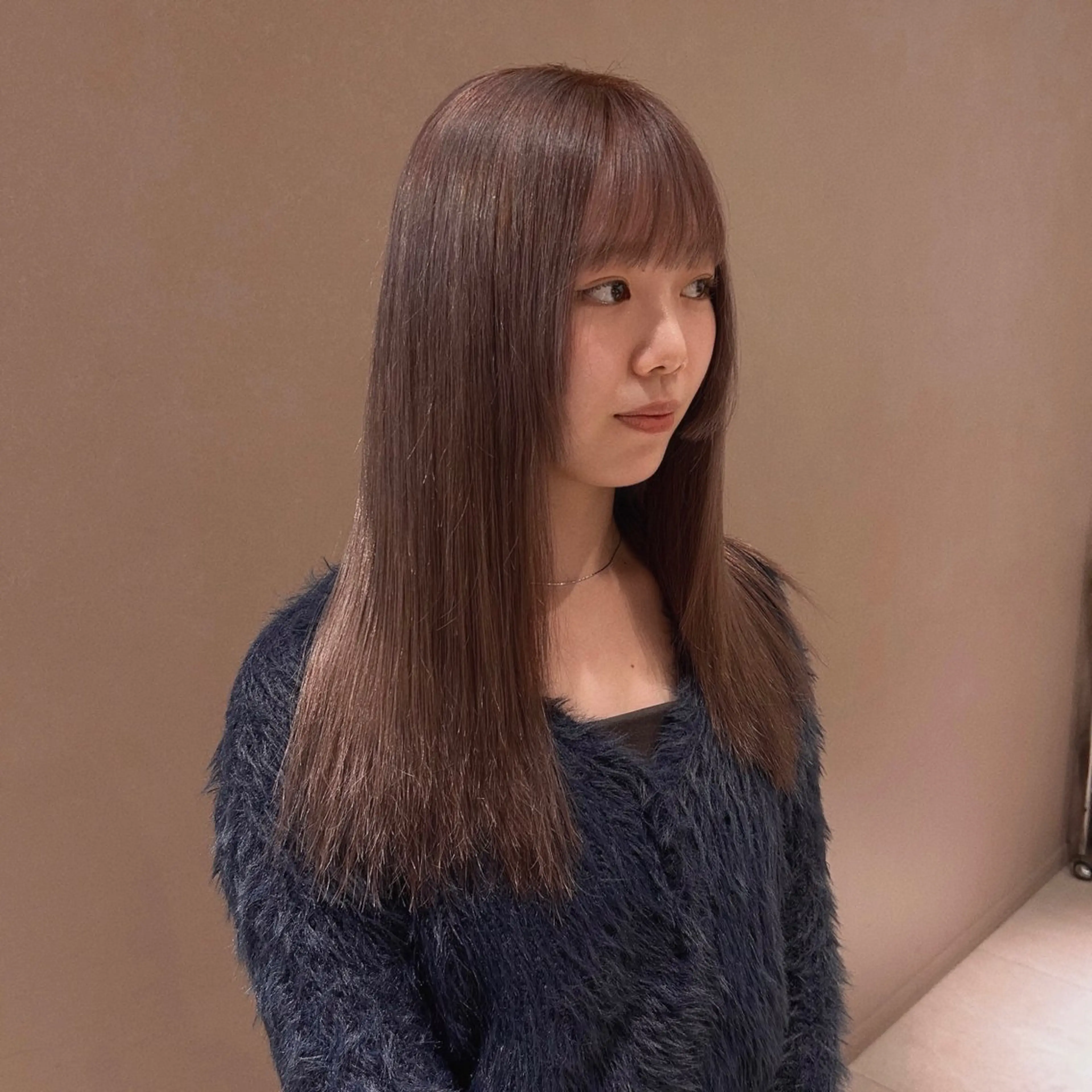 ロング Unami  / RIZUMUのヘアスタイル