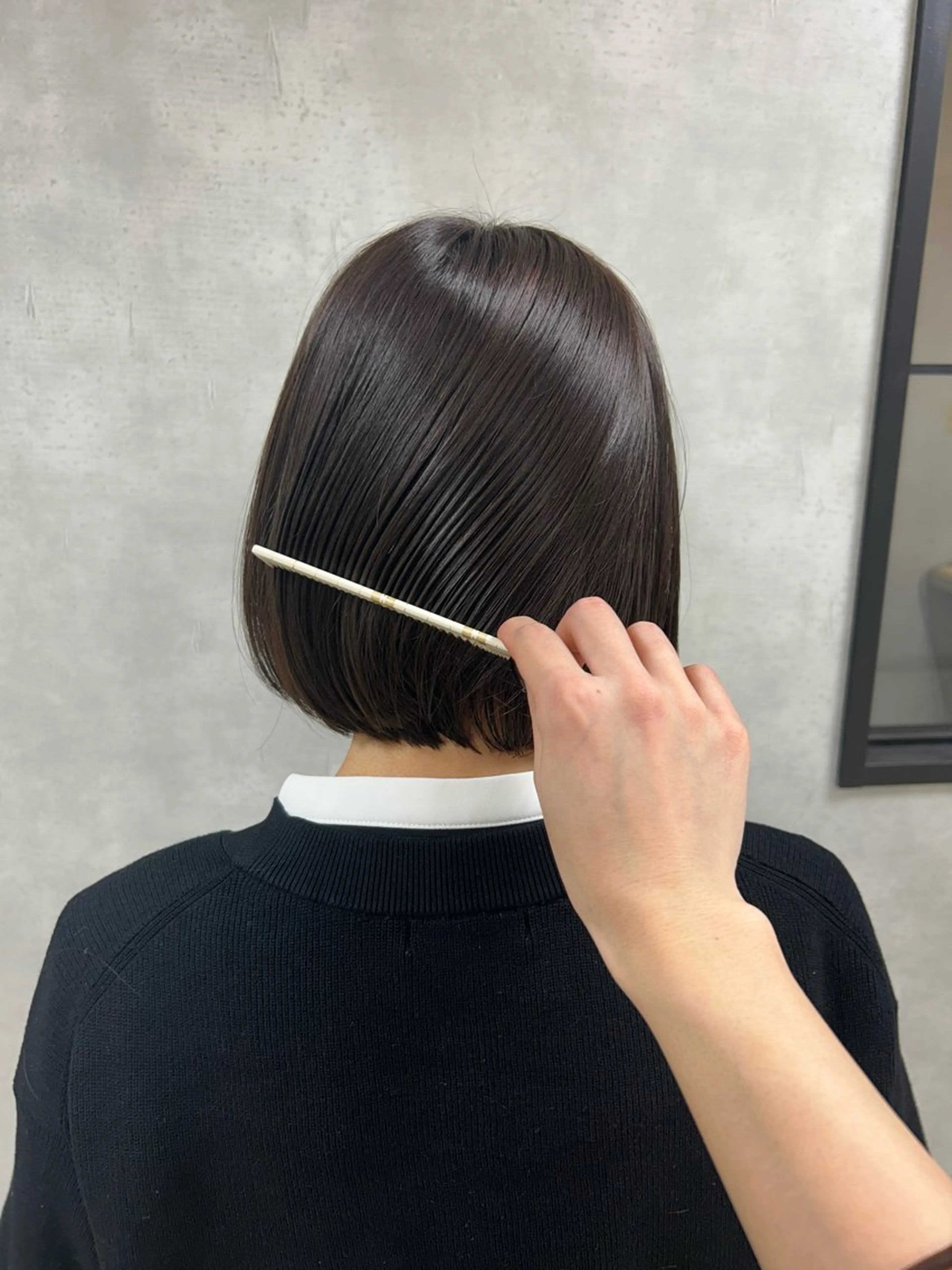 カラー カット ヘアカラー トリートメント 🌈半谷 千尋⛅️✨のヘアスタイル