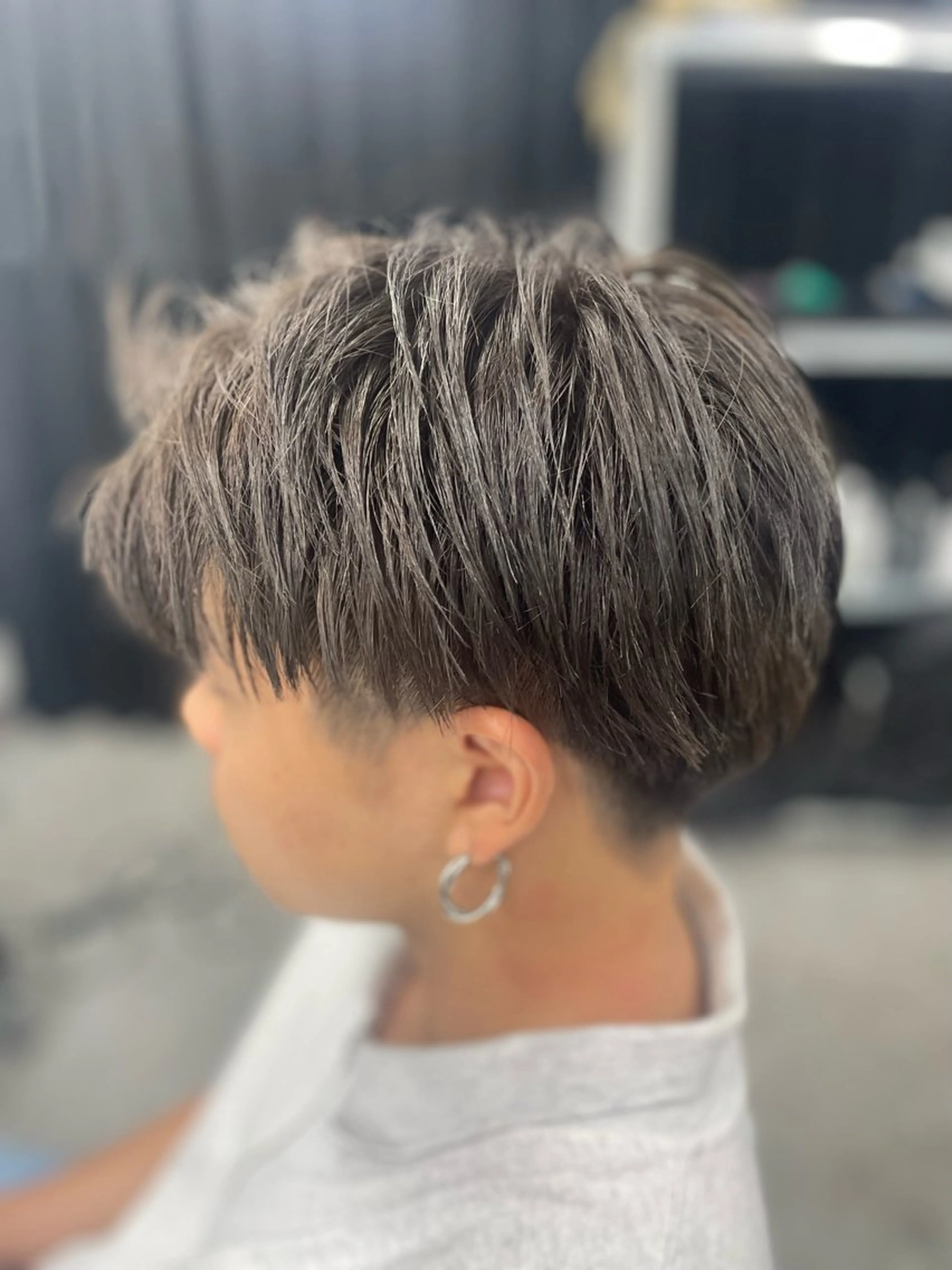 メンズ 🎀ツヤ髪✖︎ 暖色🎀RYUKAのヘアスタイル