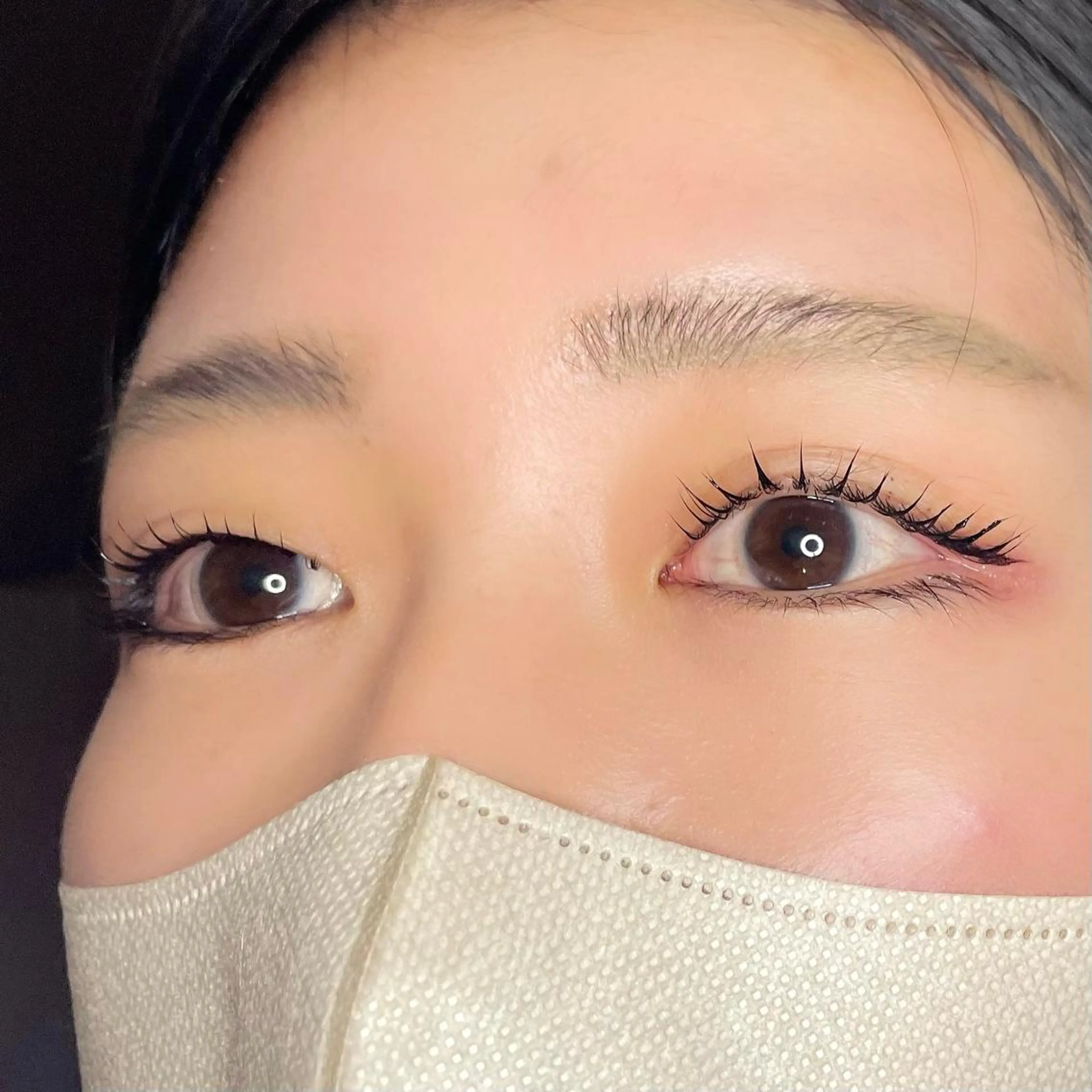 マツエク・マツパ マツパ アイサロン♡uru 村山 うららのマツエク・マツパデザイン