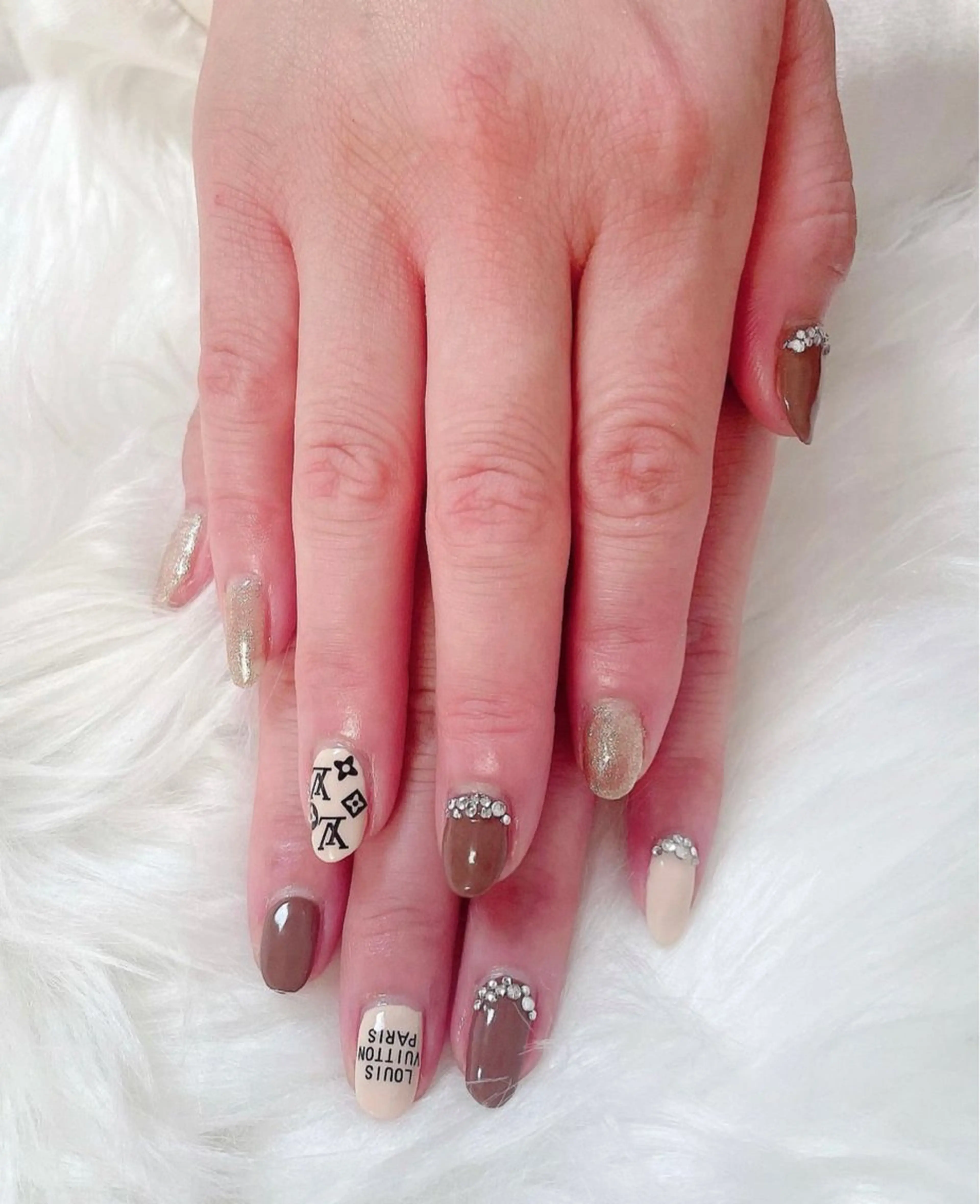 ネイル ハンドネイル ネイル・エステサロンUILANI所属・ネイル・エステサロン UILANIのネイルデザイン