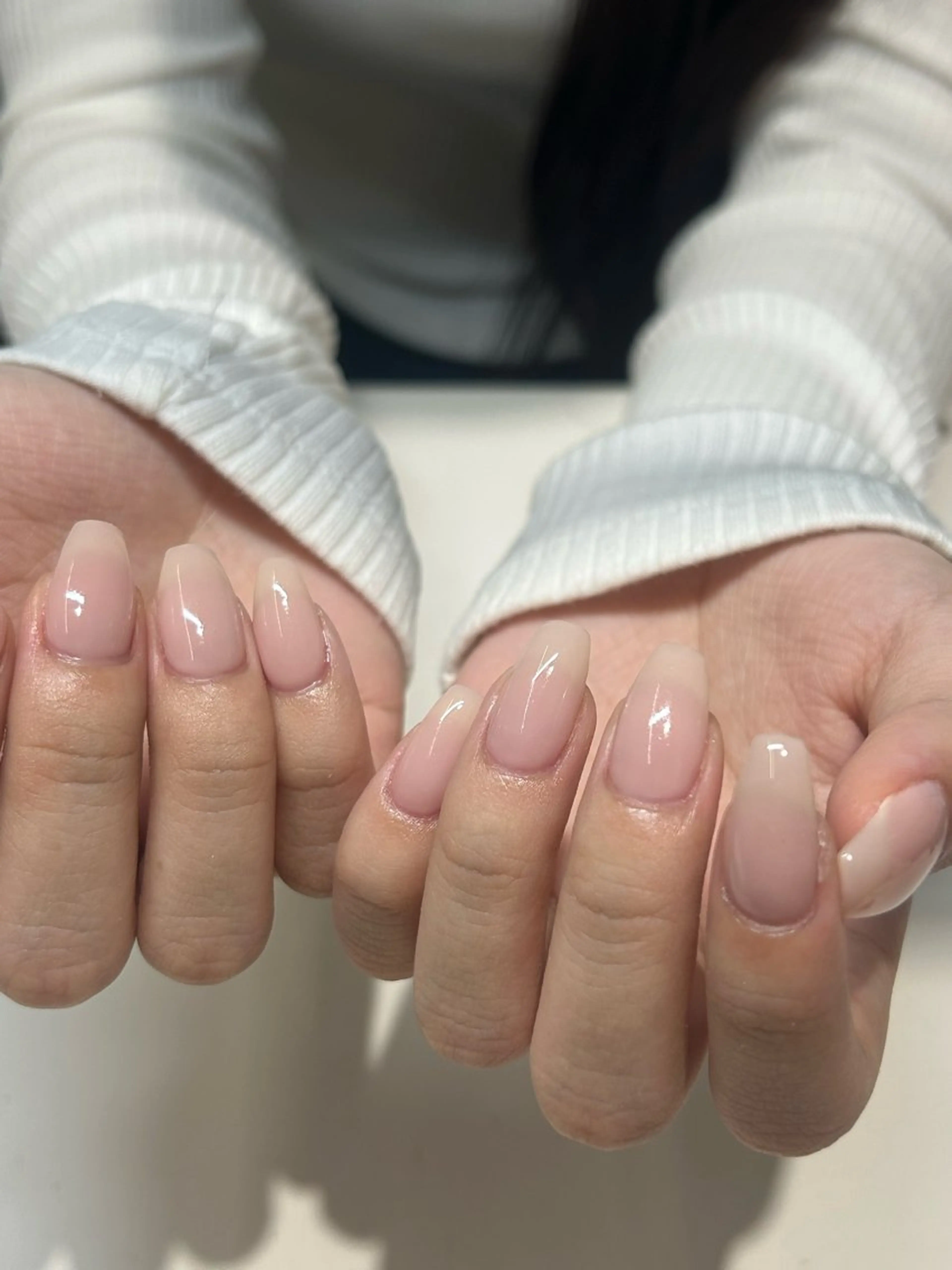 ネイル ハンドネイル 濱田 こはるのネイルデザイン