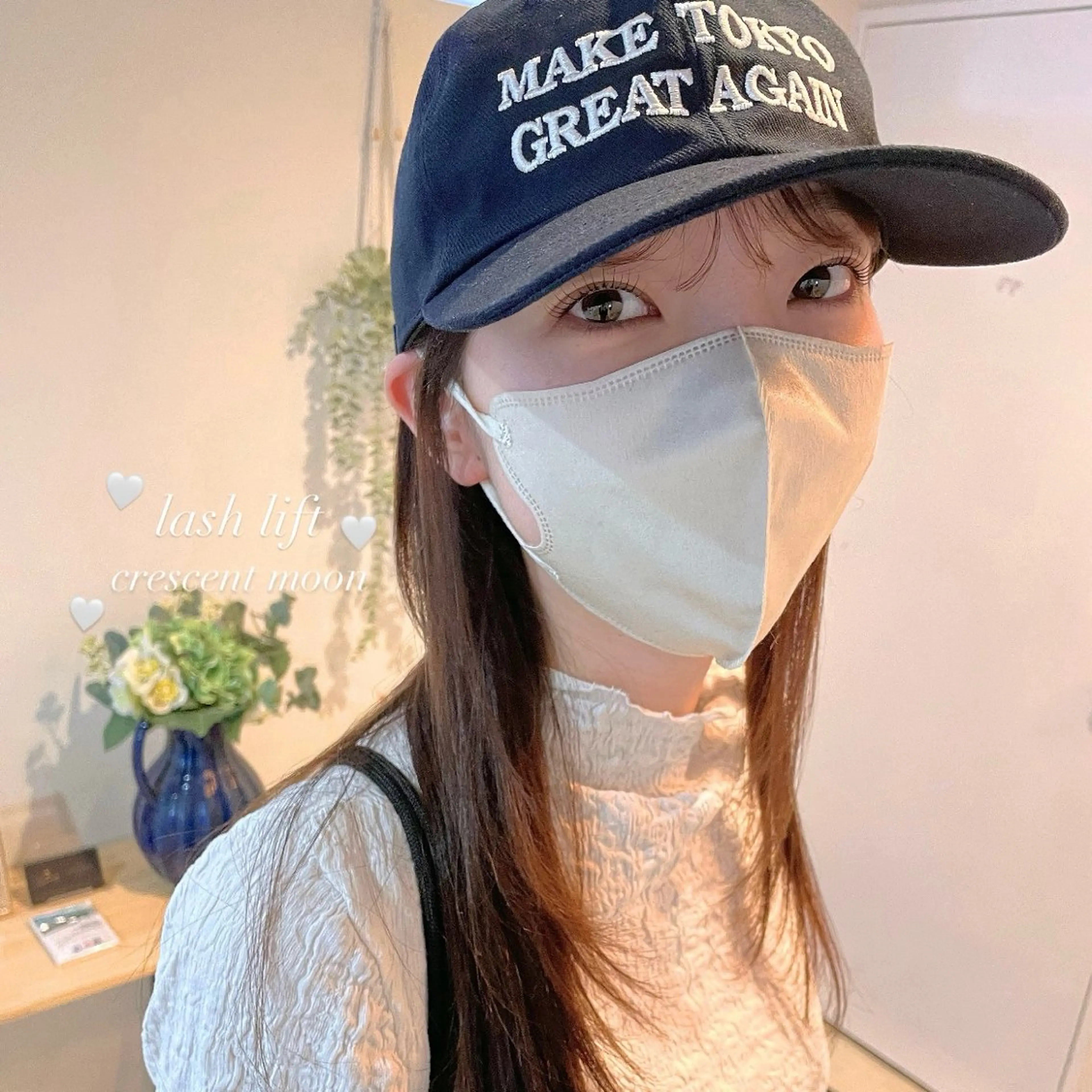 マツエク・マツパ マツパ beautiful me sao˖·⟡のマツエク・マツパデザイン