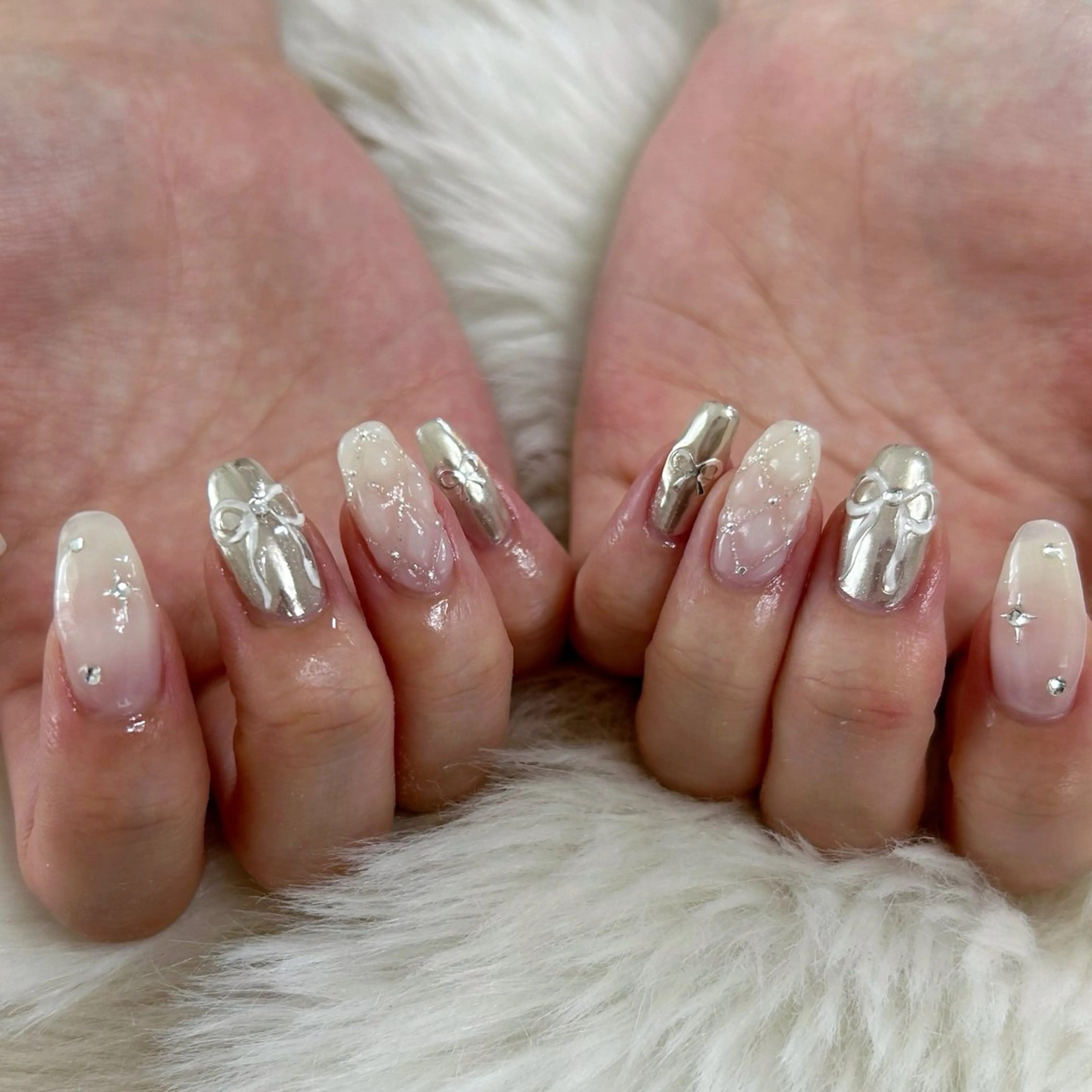 ネイル ハンドネイル Uchida Mayunaのその他イメージ