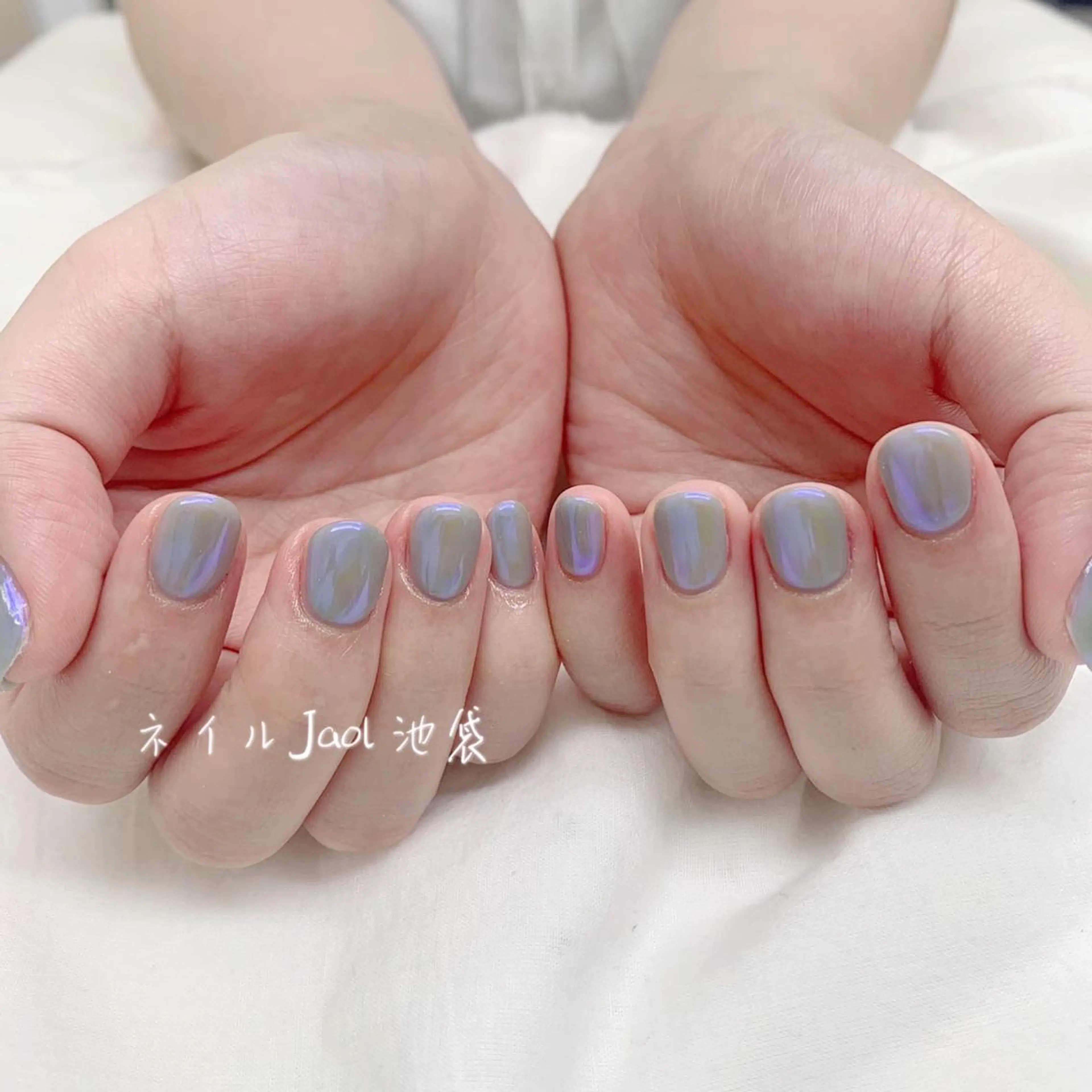 ショート ネイルJaol 池袋のネイルデザイン