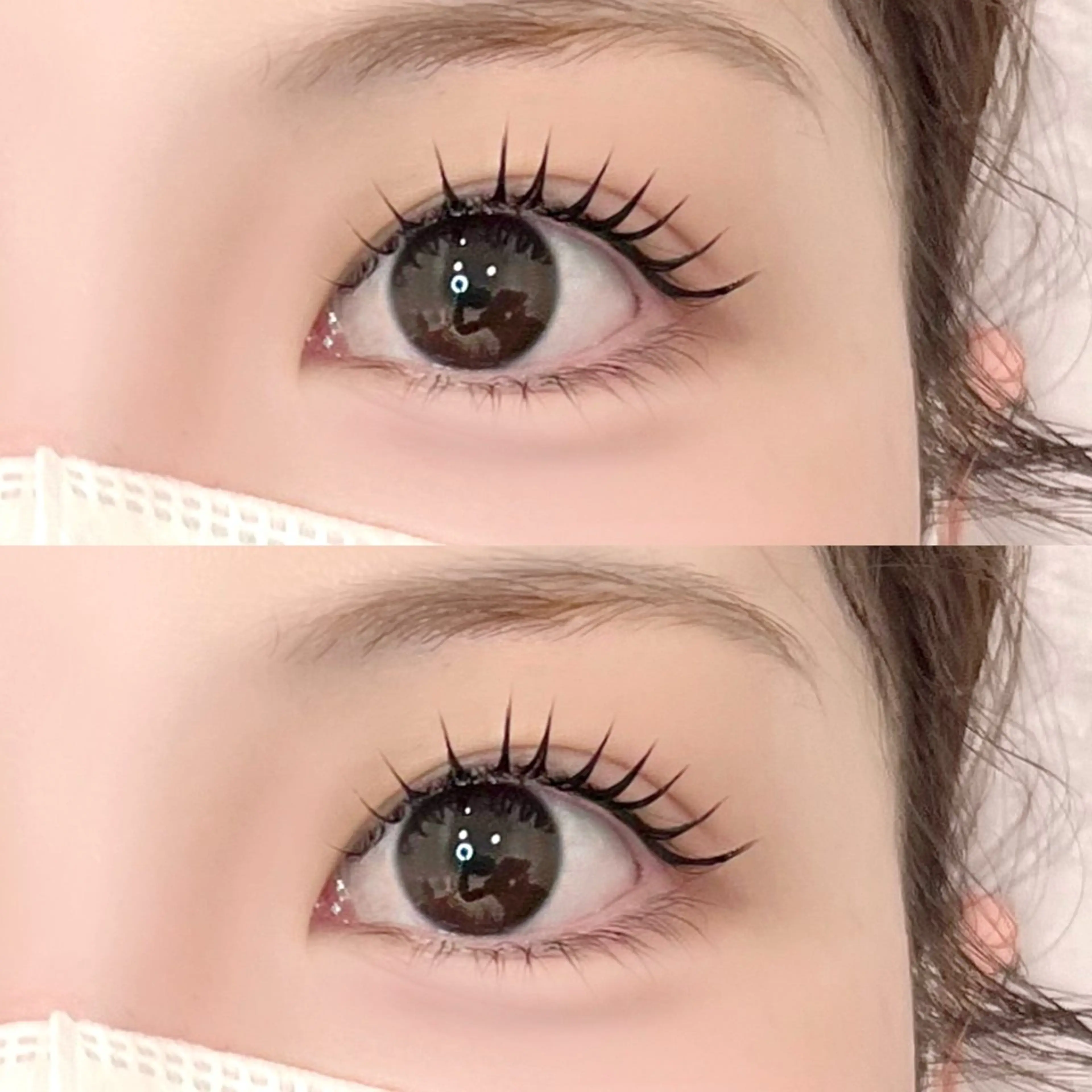 マツエク・マツパ マツパ 田頭 咲希のマツエク・マツパデザイン