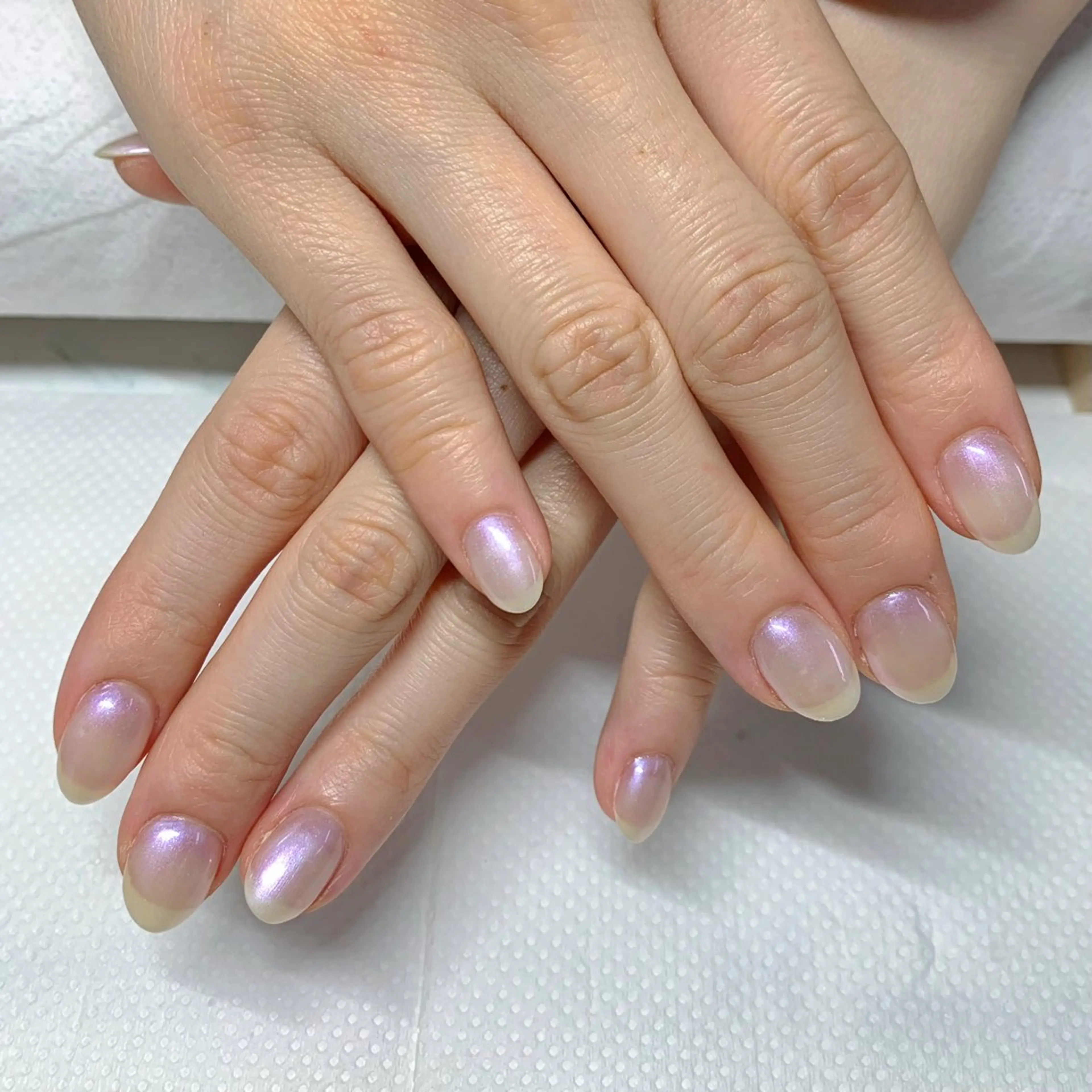 ネイル ハンドネイル なつみ wooのネイルデザイン