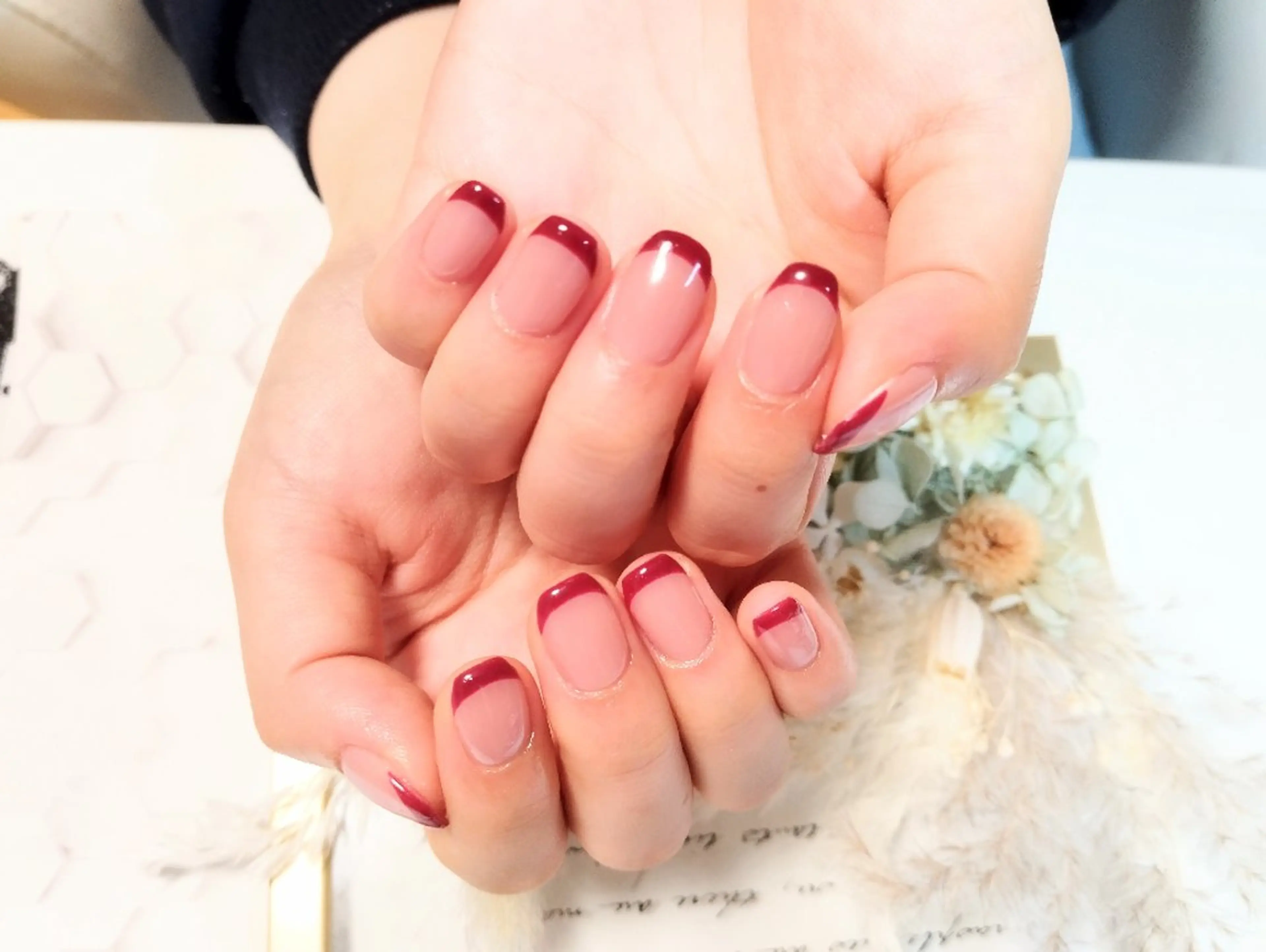 ネイル ハンドネイル ハンドケア ＤI'A ネイルサロンのネイルデザイン