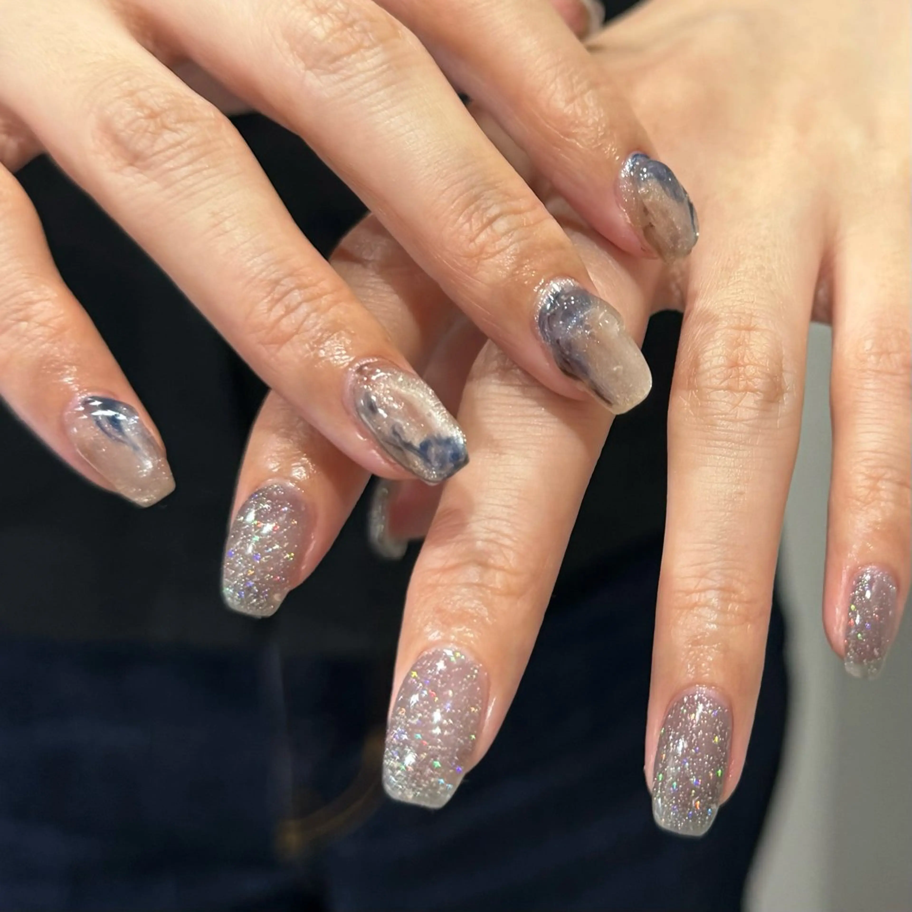 ネイル ハンドネイル Tigris. sadamotoのネイルデザイン