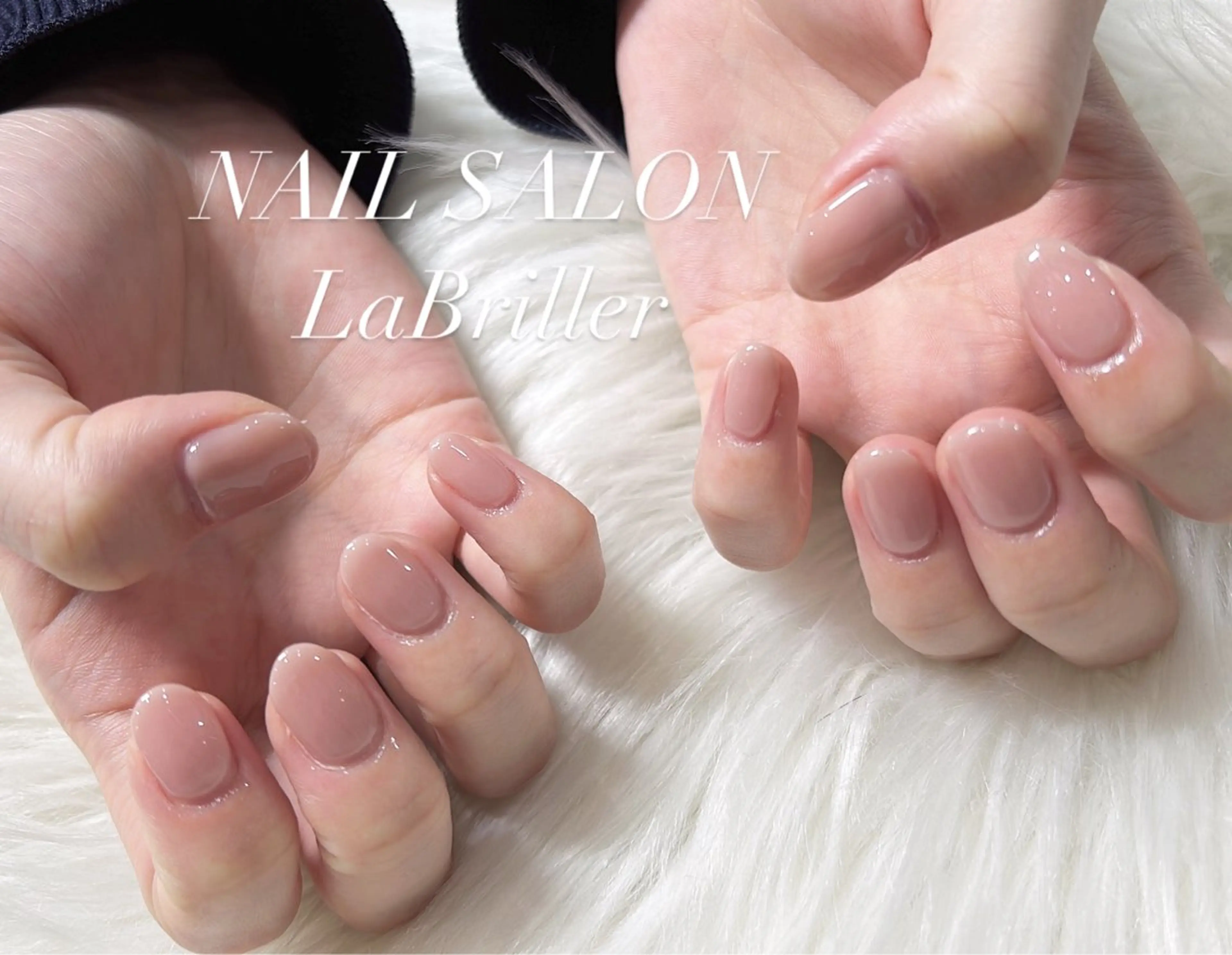 ネイル ハンドネイル 《LB》ラブリエ Nail&eyeのマツエク・マツパデザイン