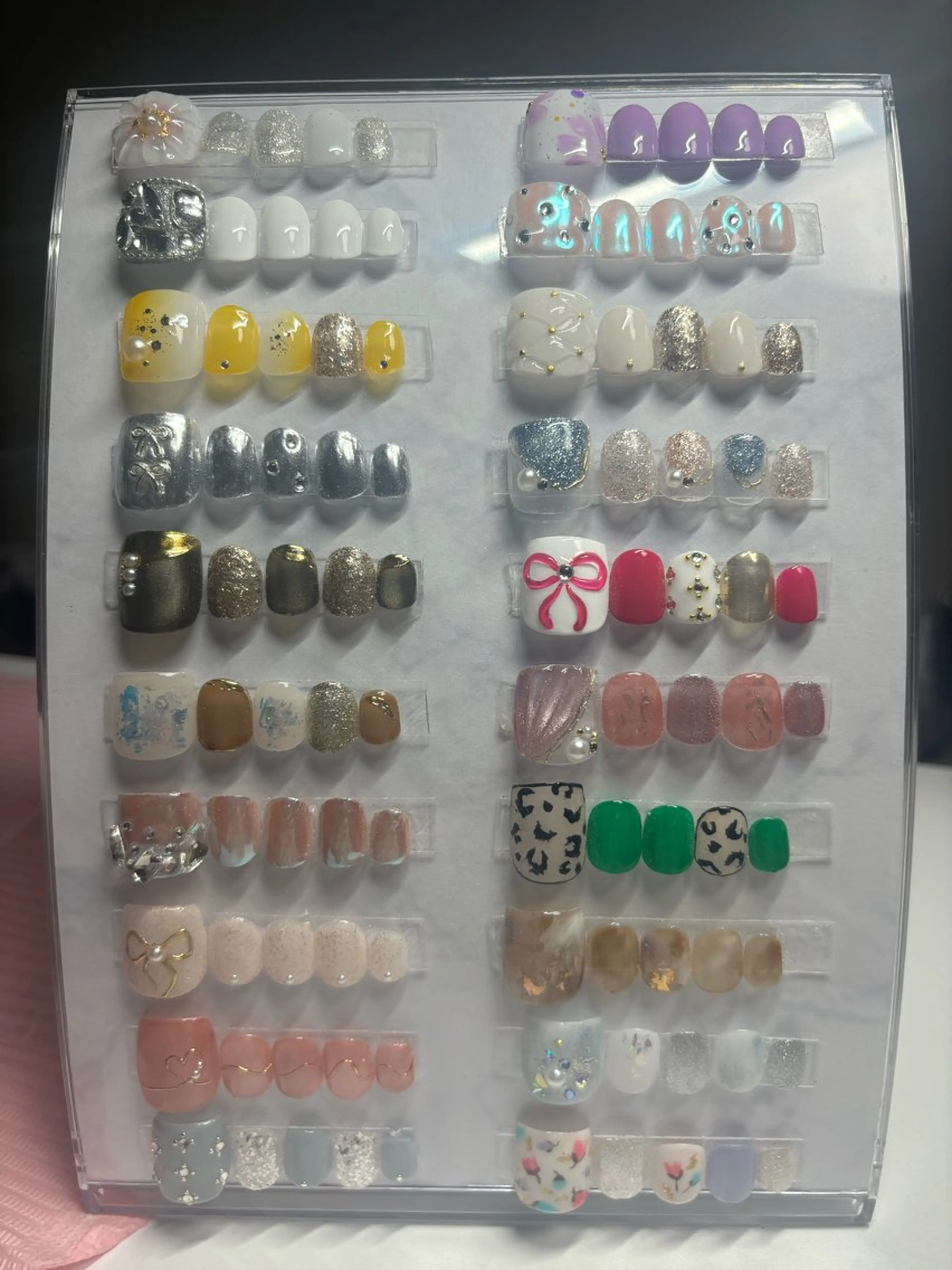 ネイル -BERYL- KEIKOのネイルデザイン