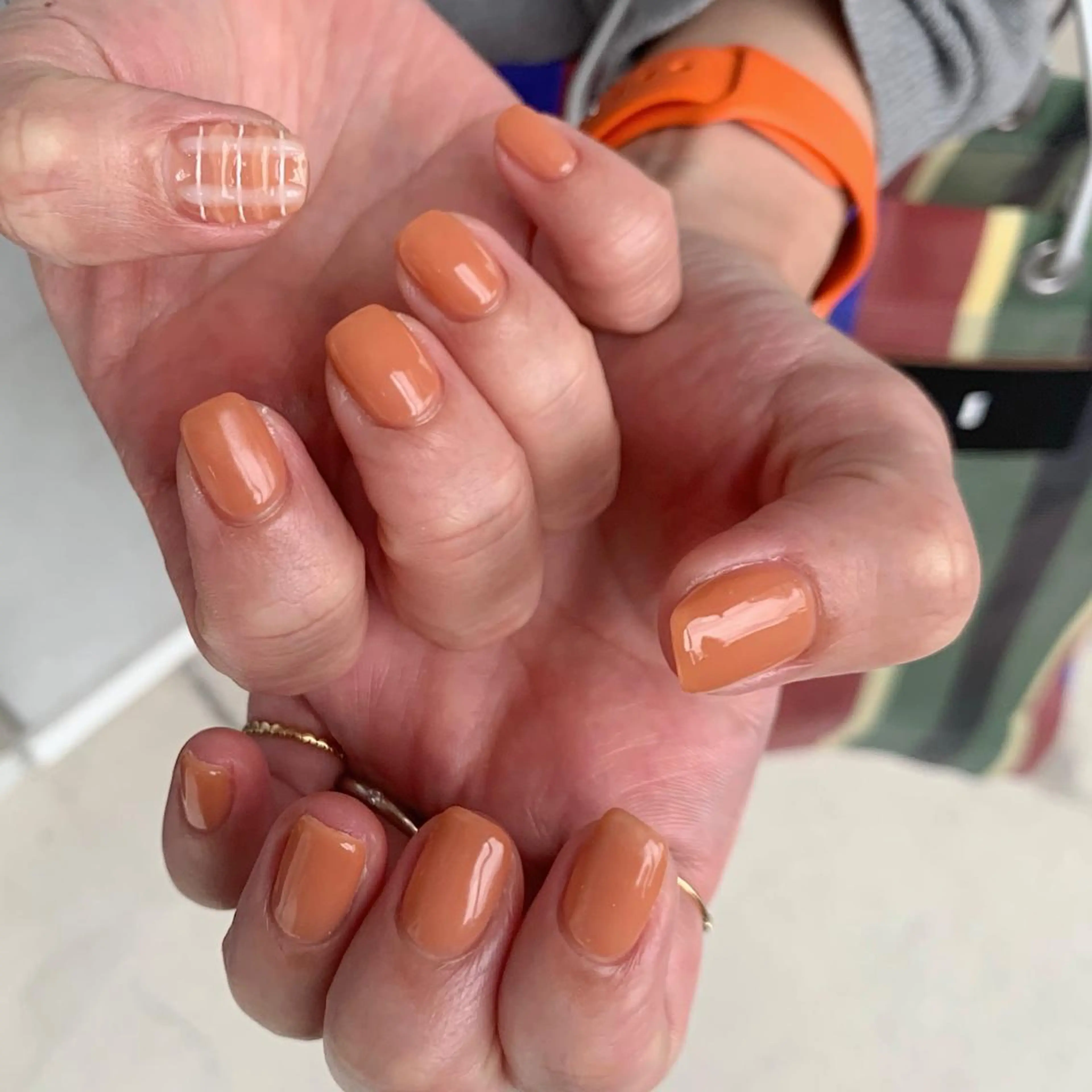 ネイル アートネイル nailsalon maluriのネイルデザイン