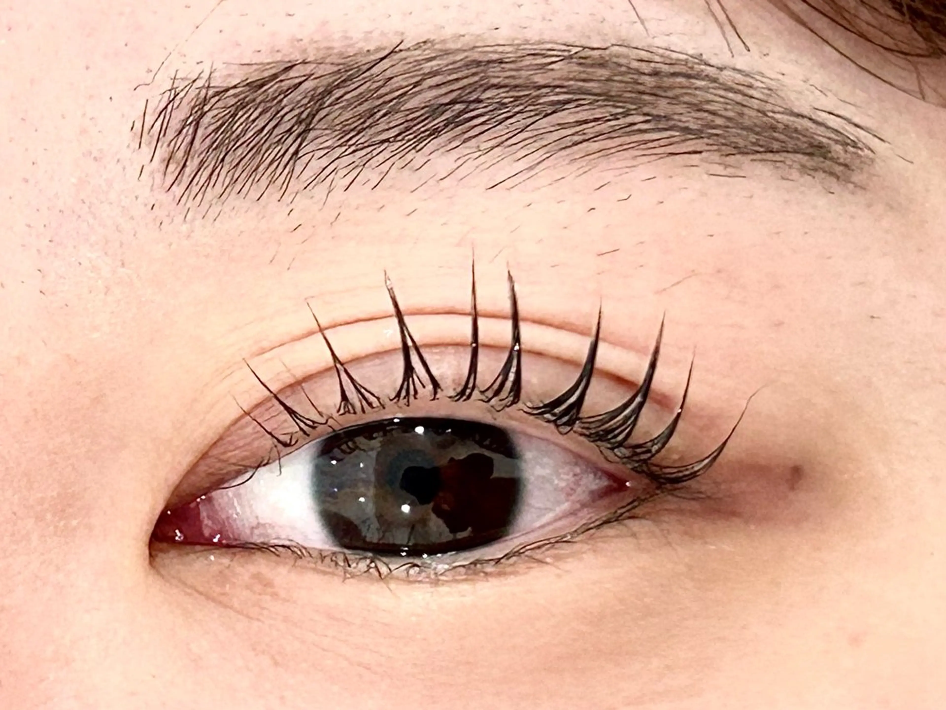 マツエク・マツパ Fiara四条烏丸店 三浦やすみんのマツエク・マツパデザイン