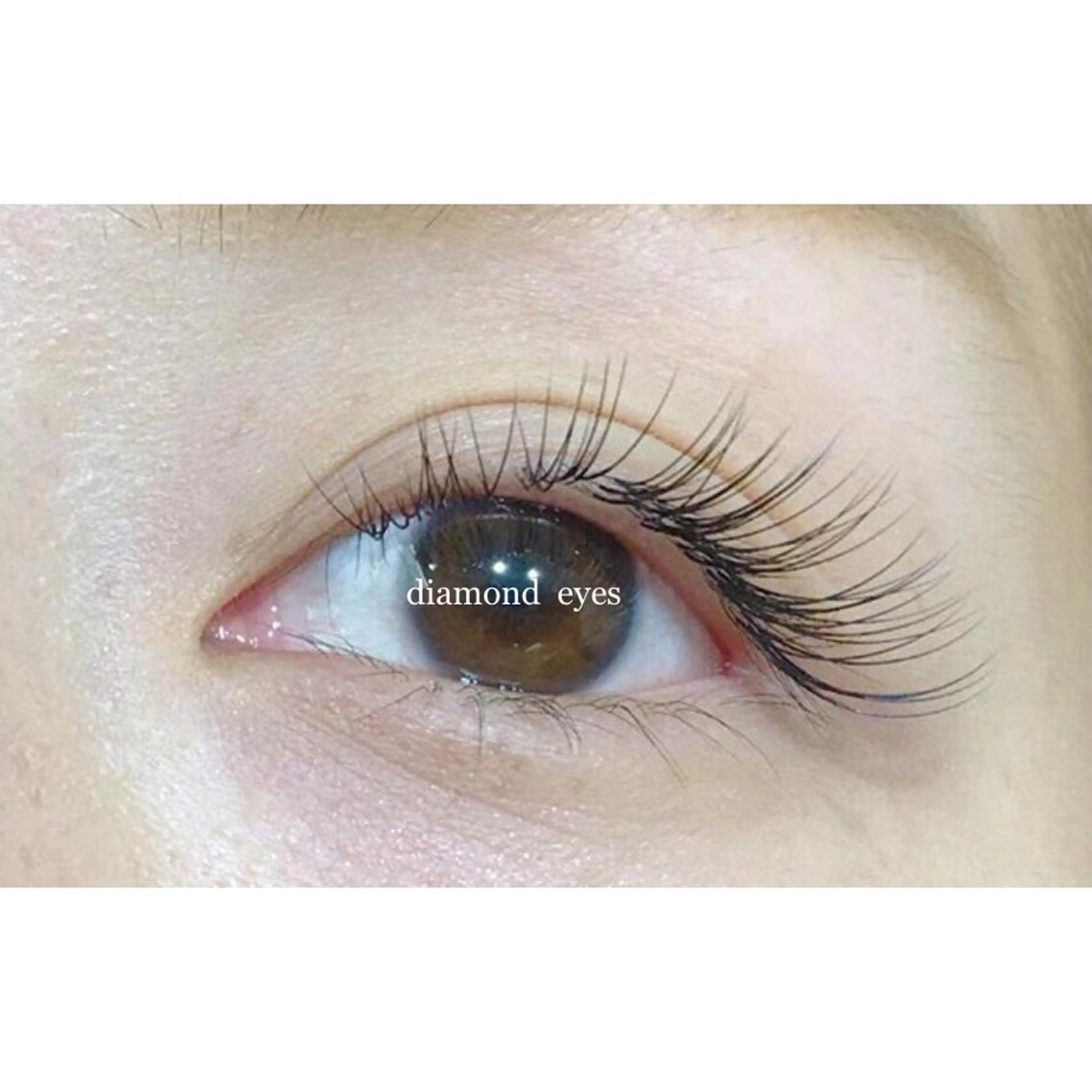 マツエク・マツパ 副店長 山田のマツエク・マツパデザイン