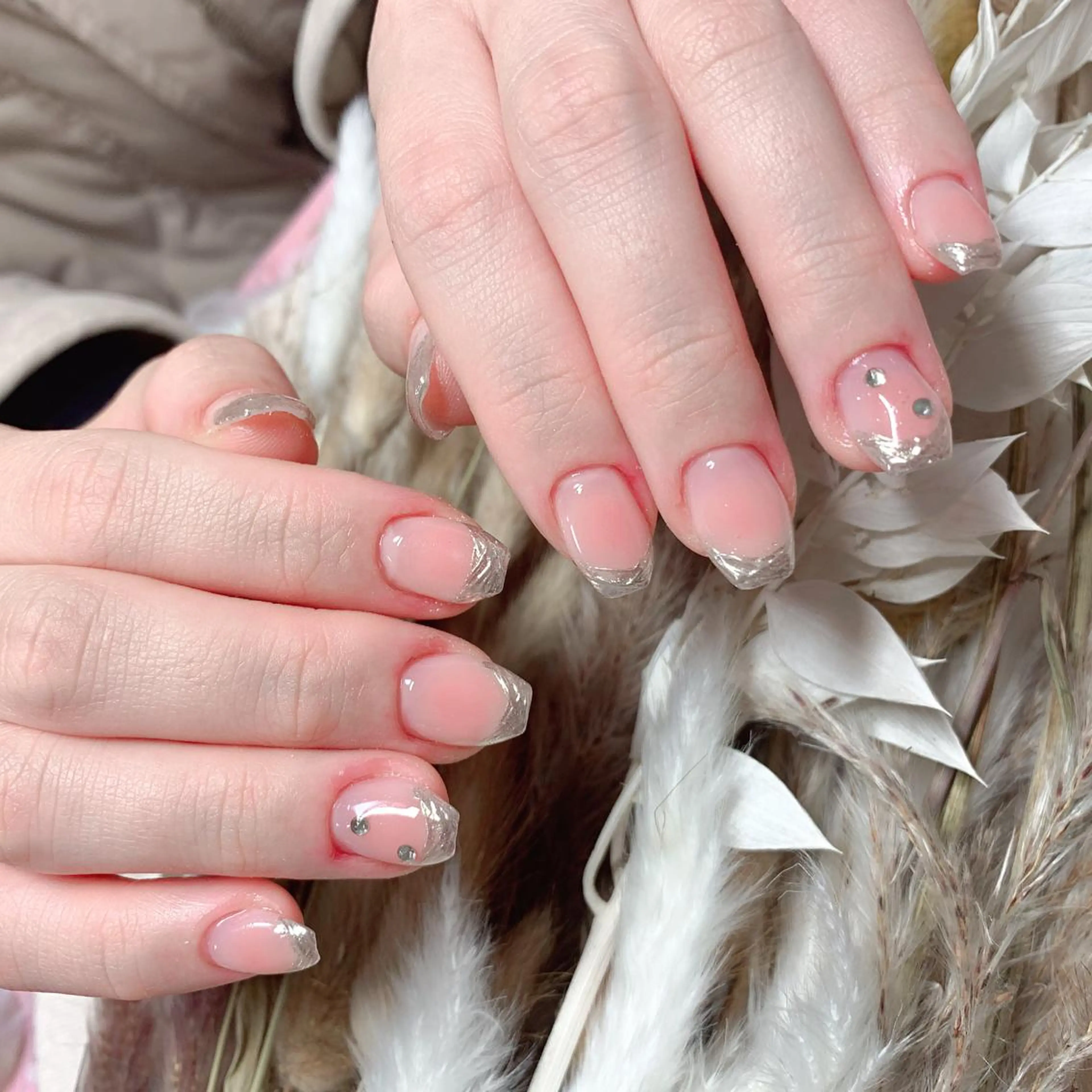 ネイル 💅ネイルハウス🏡 🎀TOMO🎀のネイルデザイン