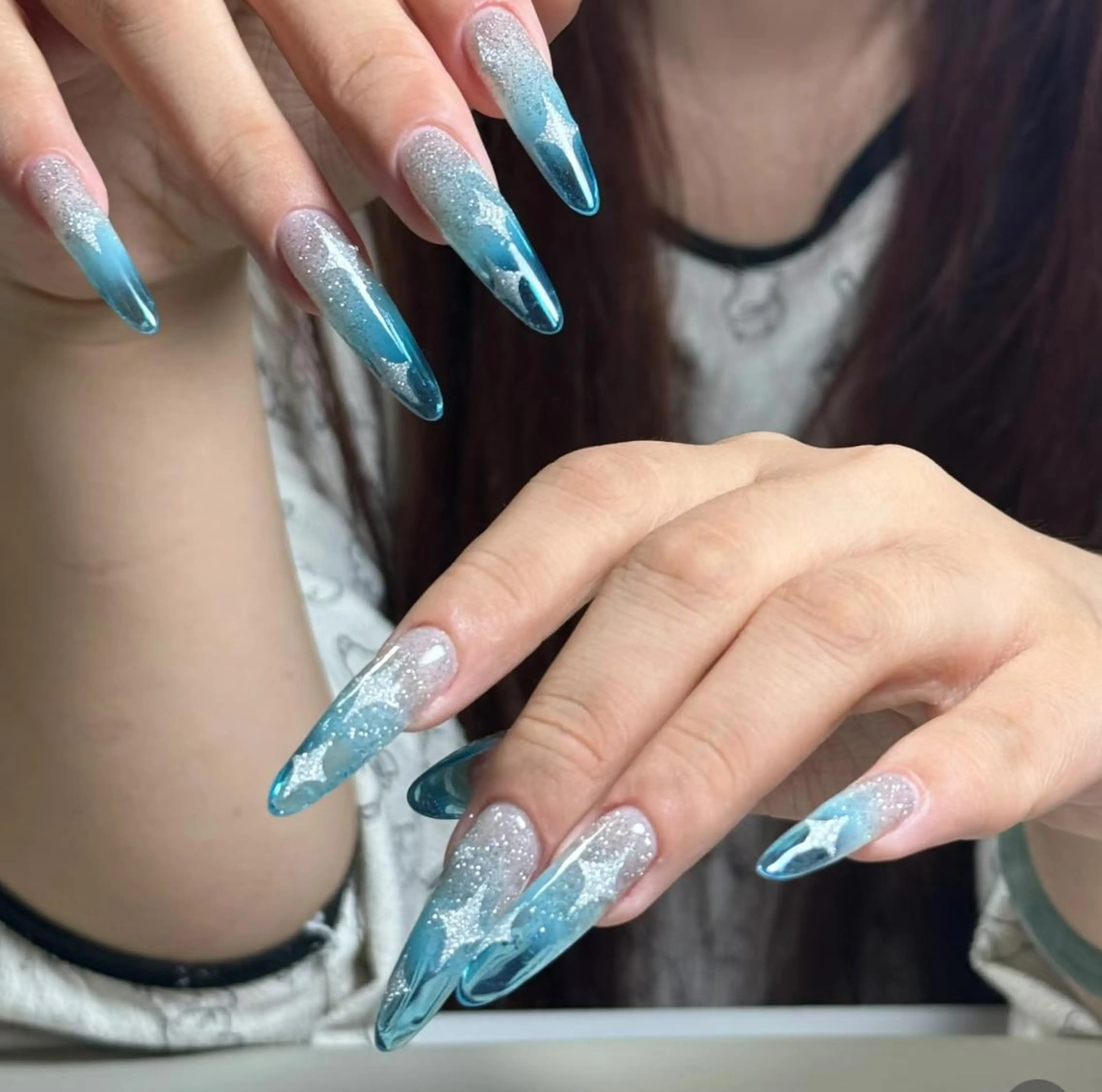 ネイル ハンドネイル エリ🫧 nail池袋東口のネイルデザイン