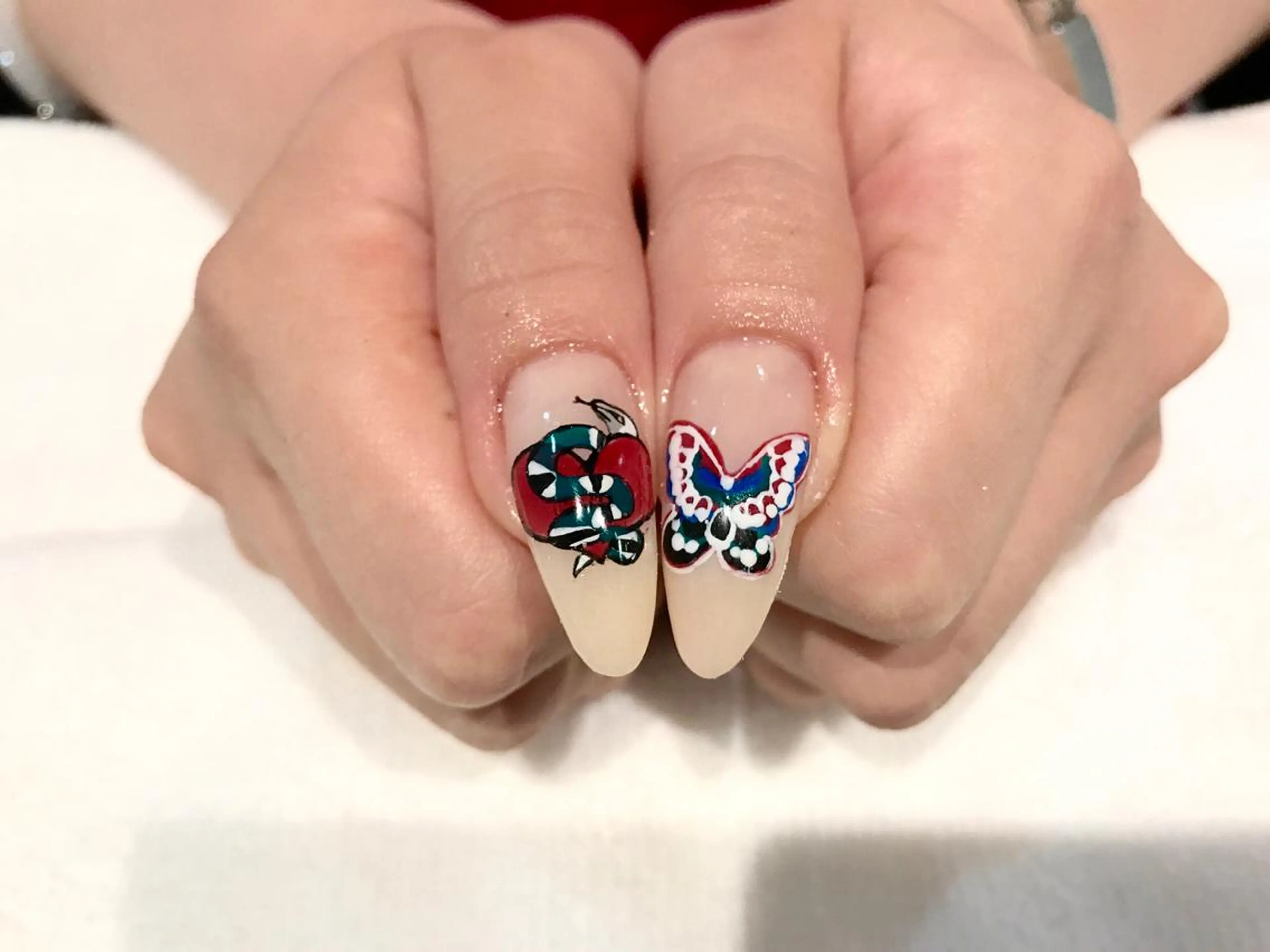 ネイル NARUMI HYODOのネイルデザイン