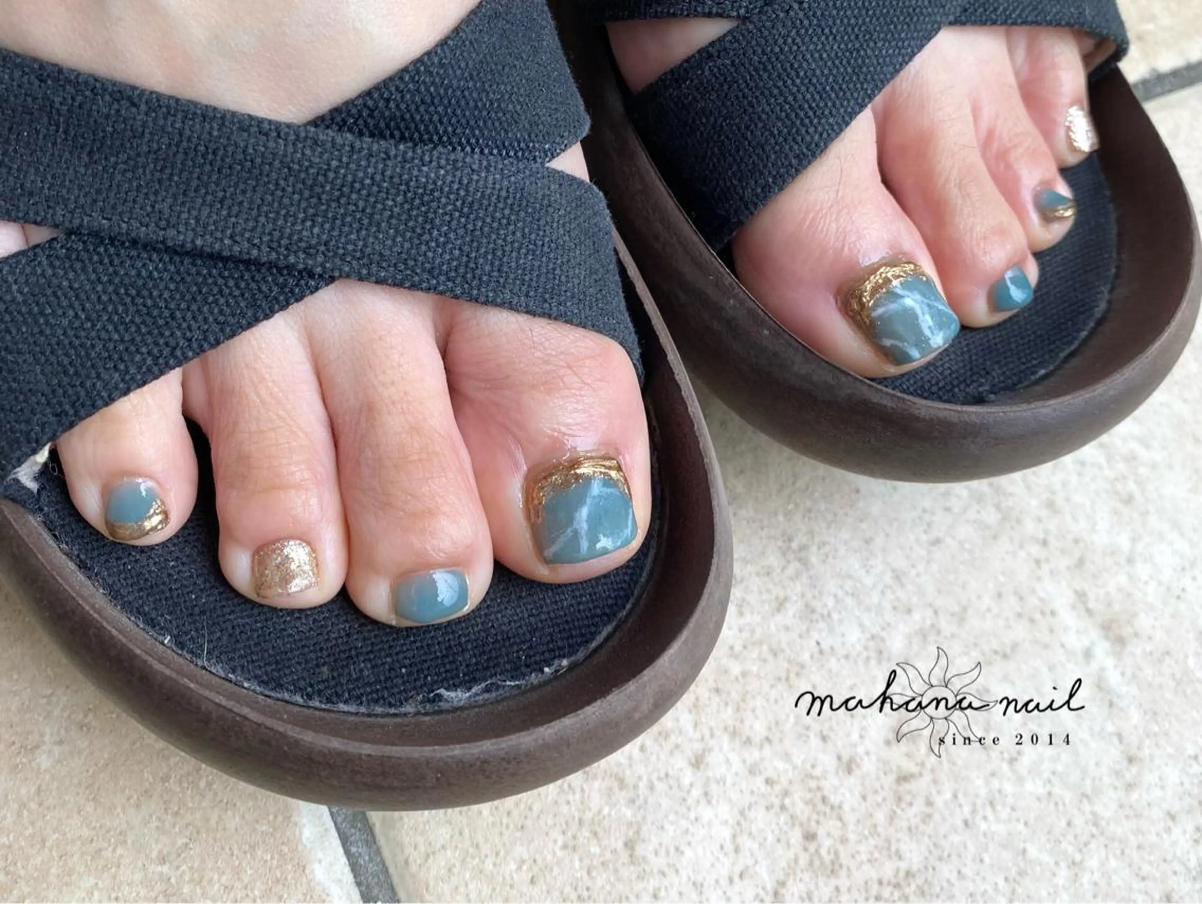 ネイル 持ち込み mahana nailのネイルデザイン