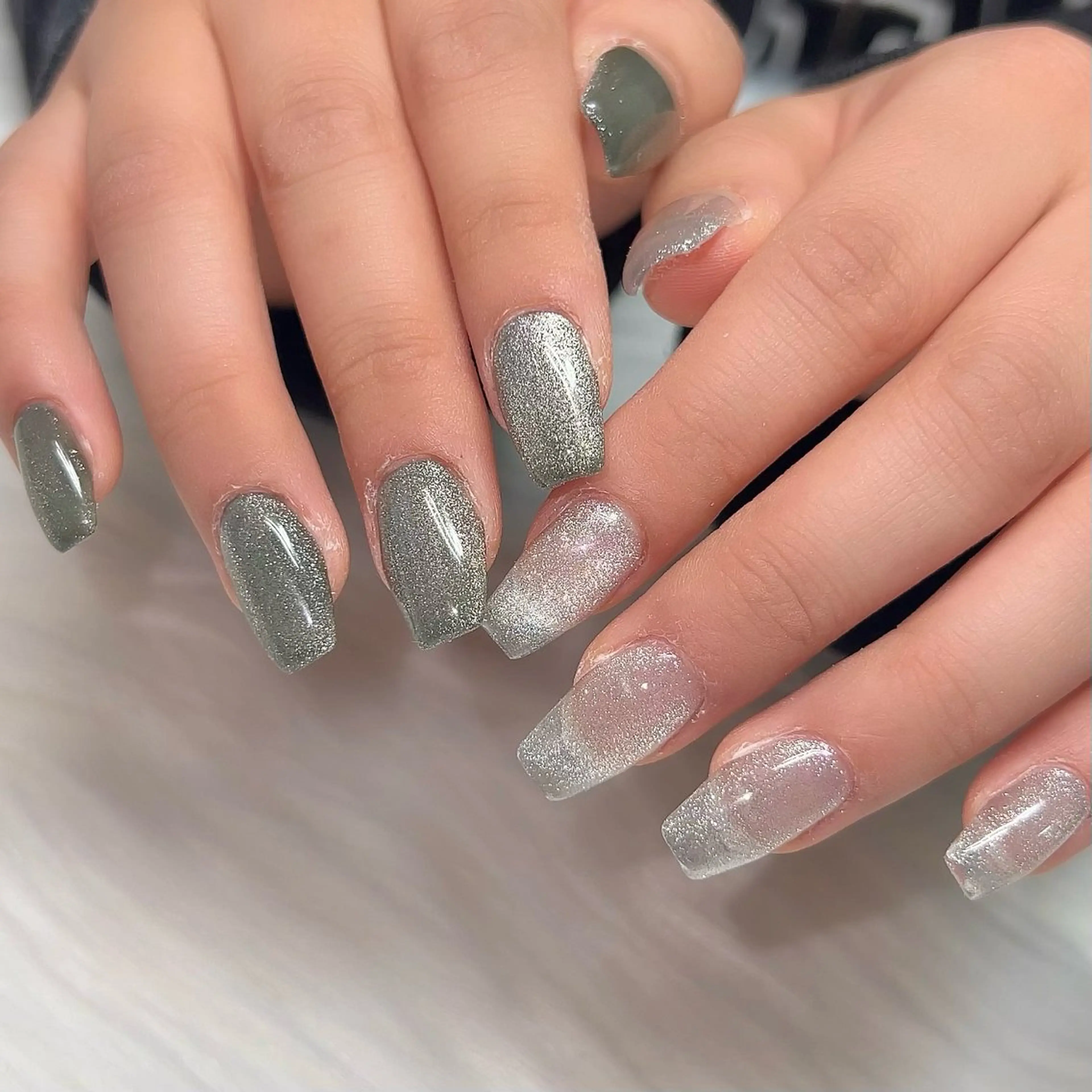 ネイル ハンドネイル 【Yappy🌈】 💖P-tanaのネイルデザイン