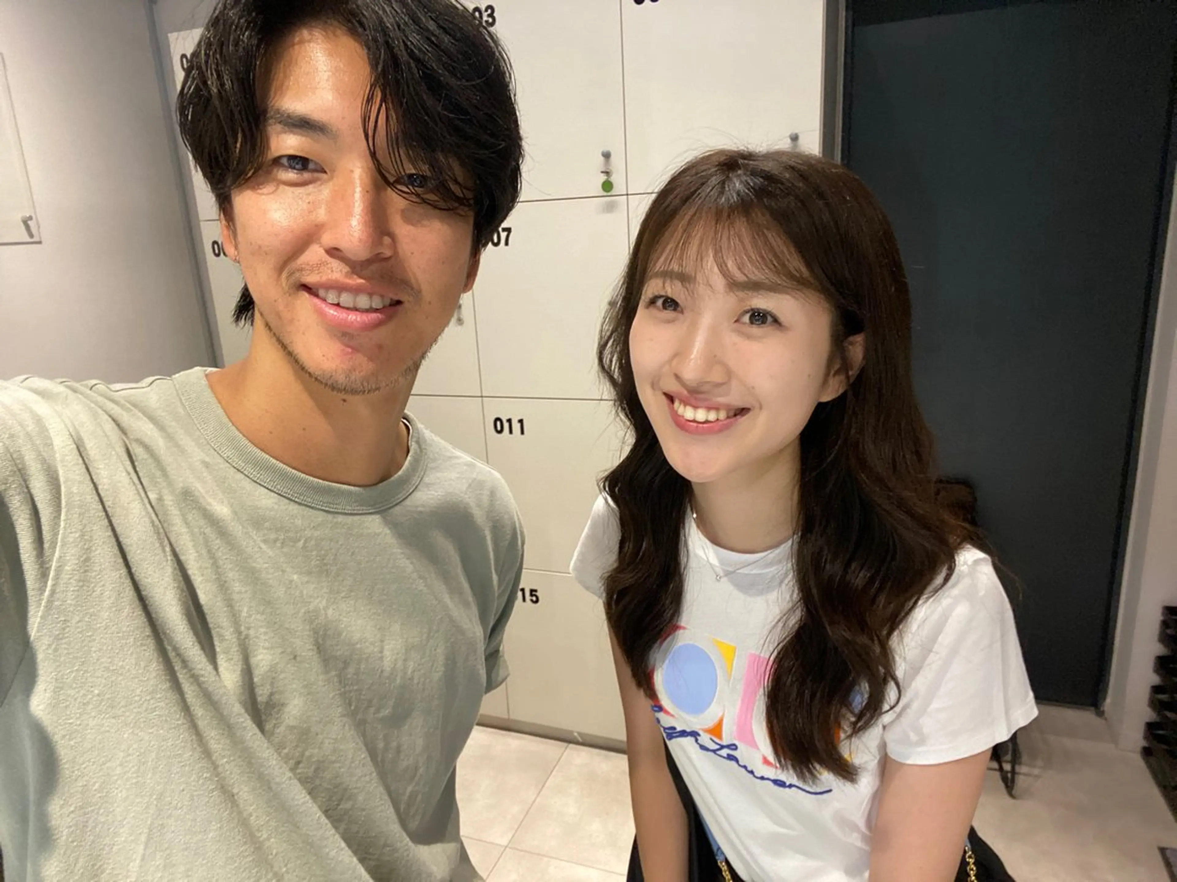 セミロング ショート職人 美容師【KENTA】のヘアスタイル