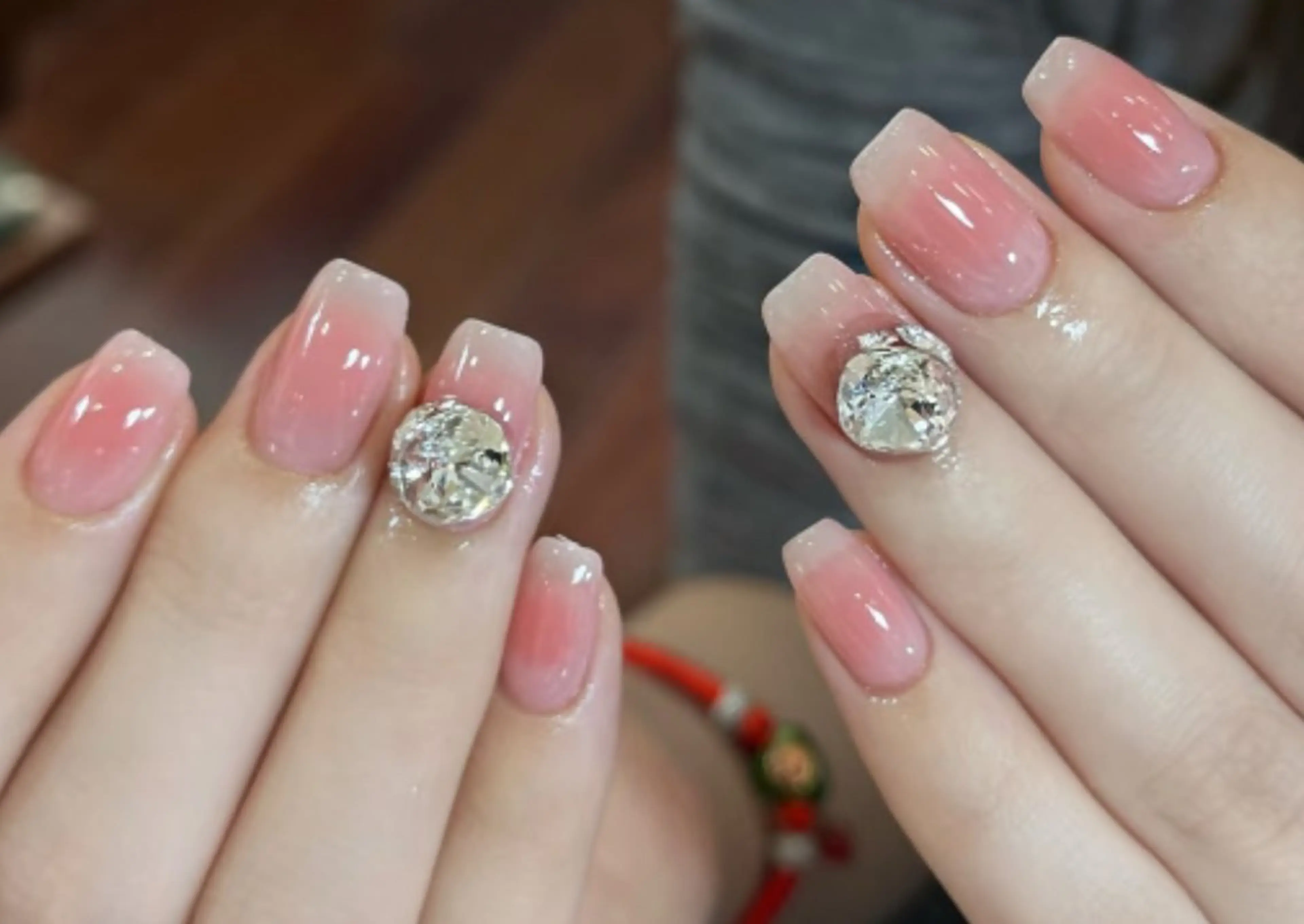 ネイル ハンドネイル ハンドケア 🍑 momo_nailのネイルデザイン