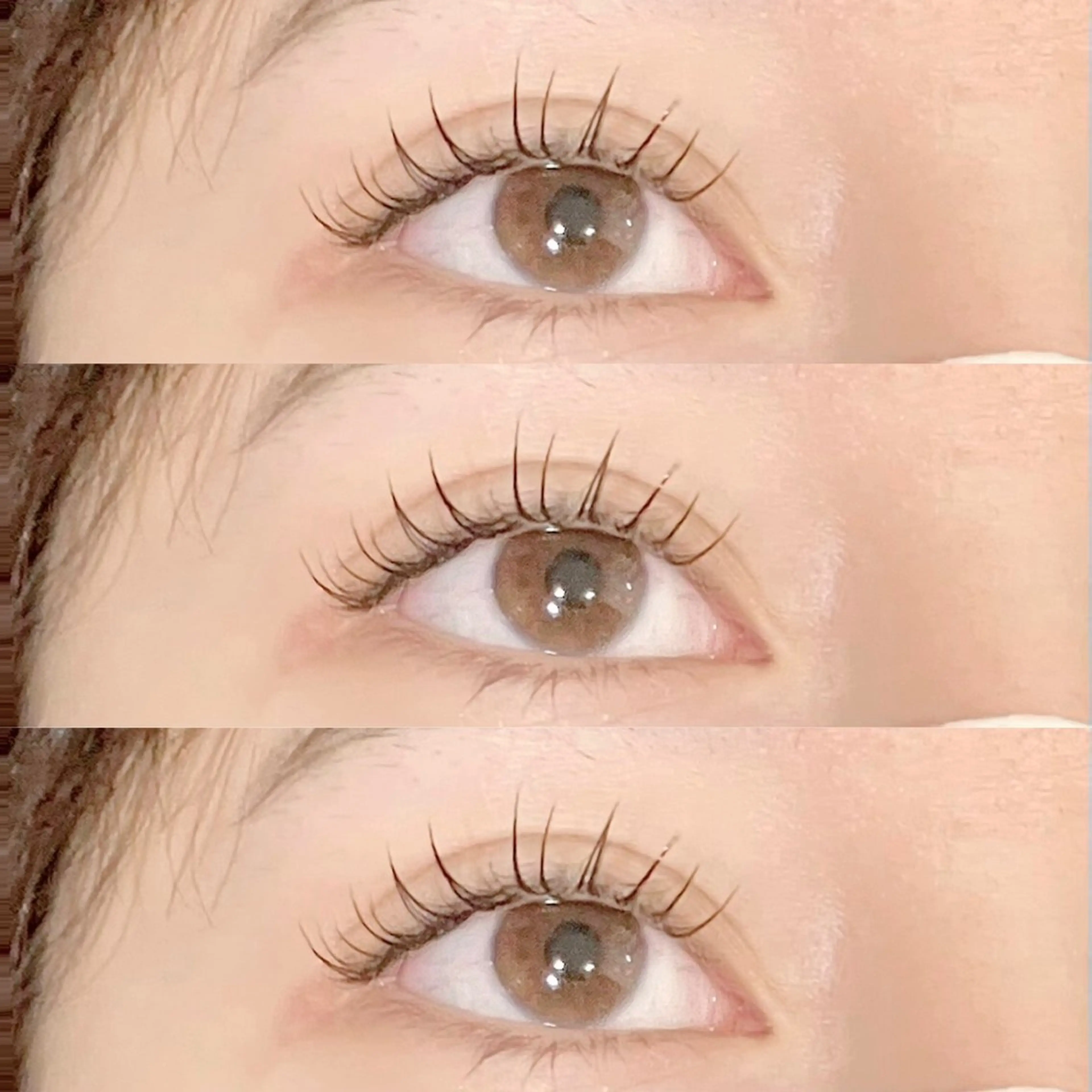 マツエク・マツパ マツエク arch 杉山 もえのマツエク・マツパデザイン