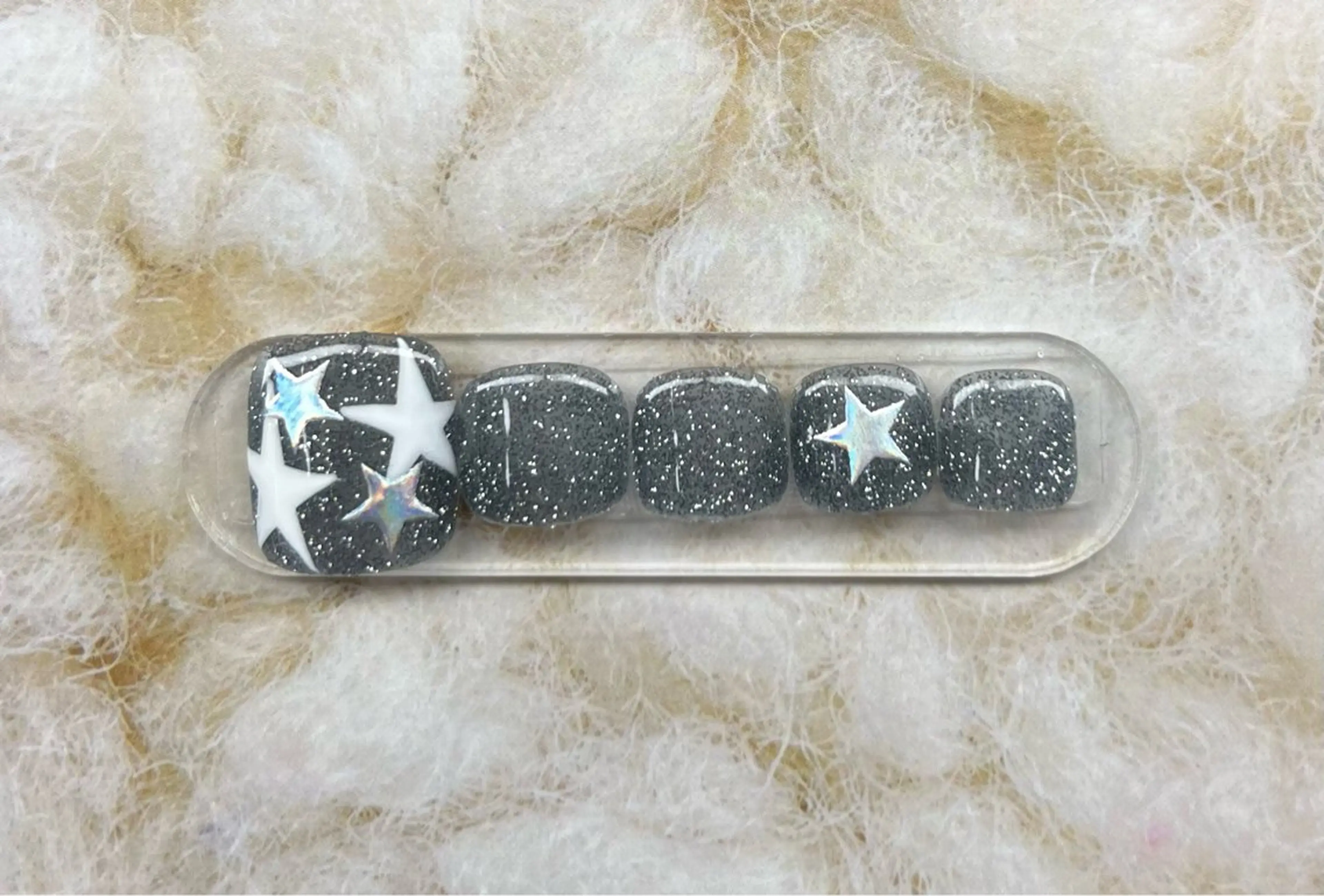 ネイル フットネイル ATULA nailのネイルデザイン