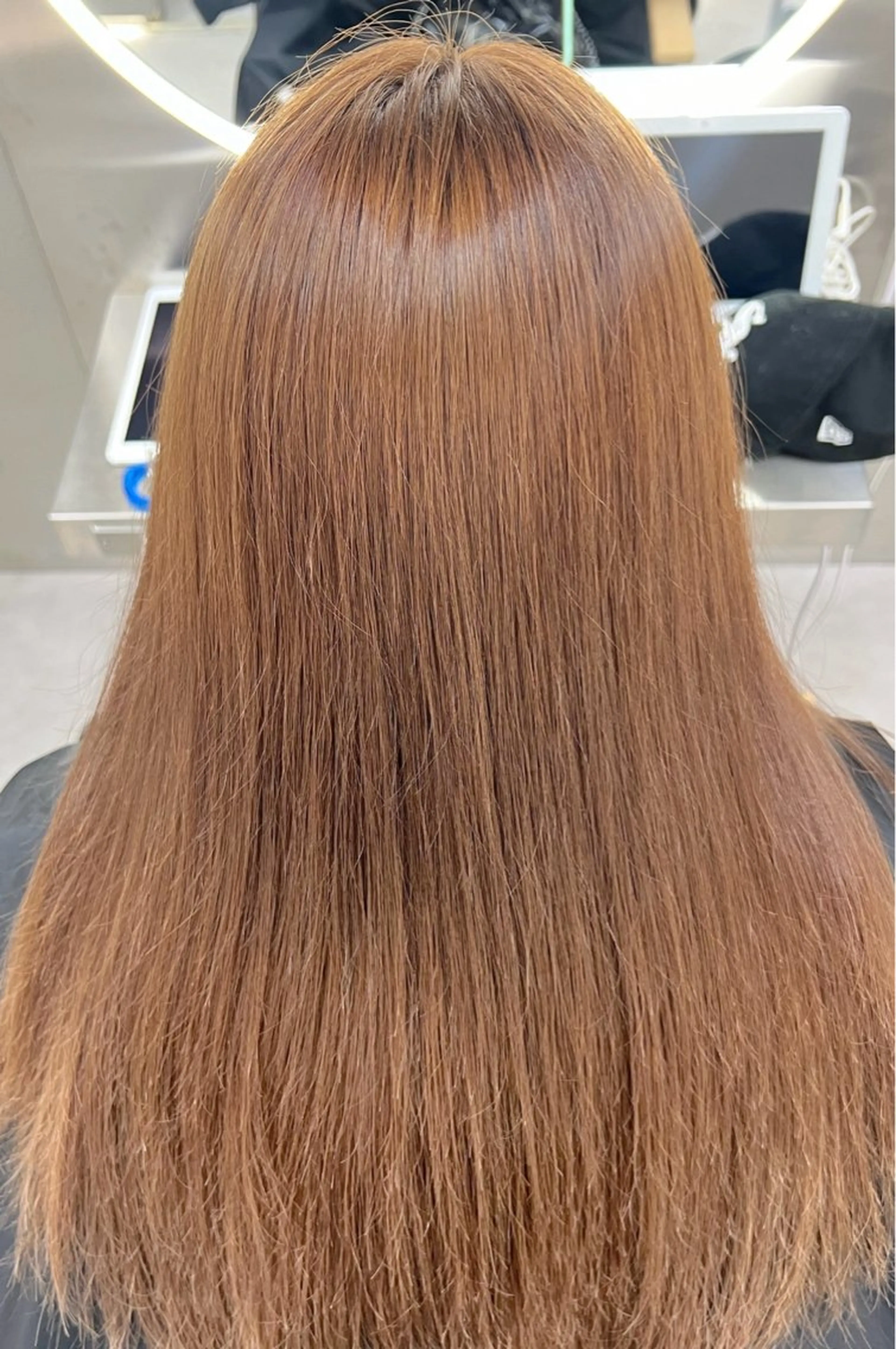 ロング カラー 艶カラー♡ ゆうかのヘアスタイル