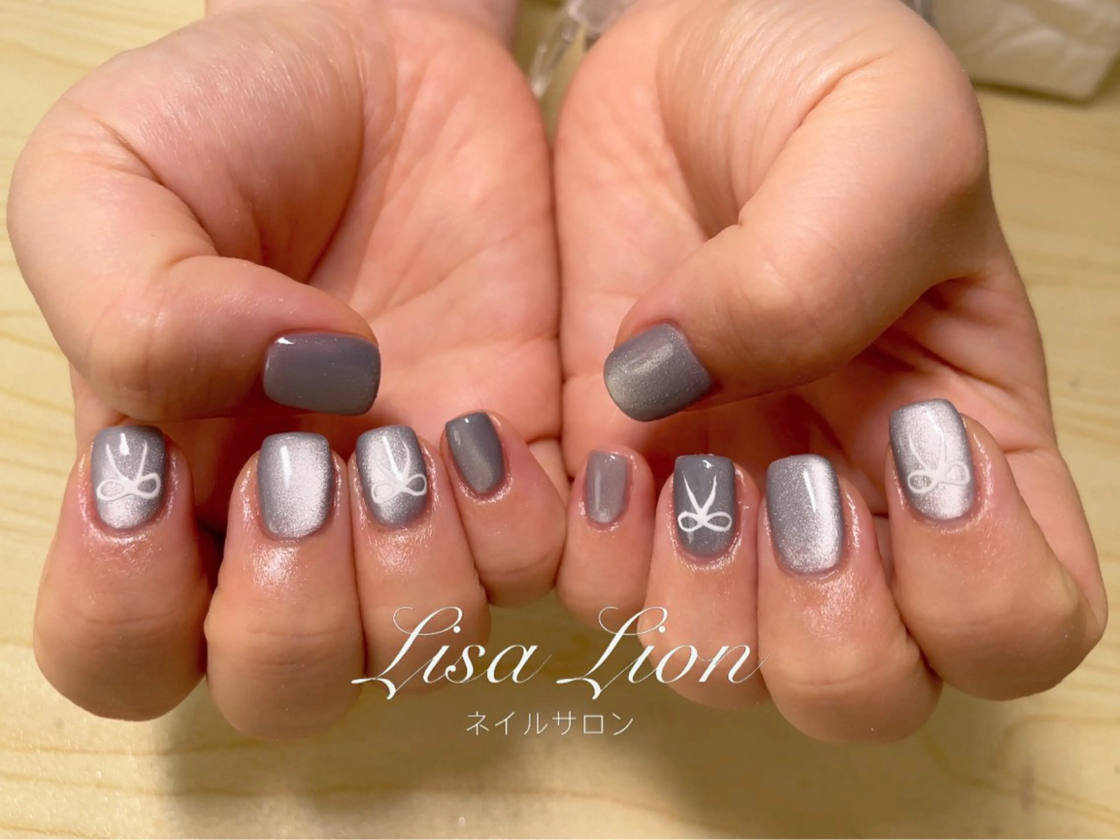 ネイル M. Tui Tuiのネイルデザイン