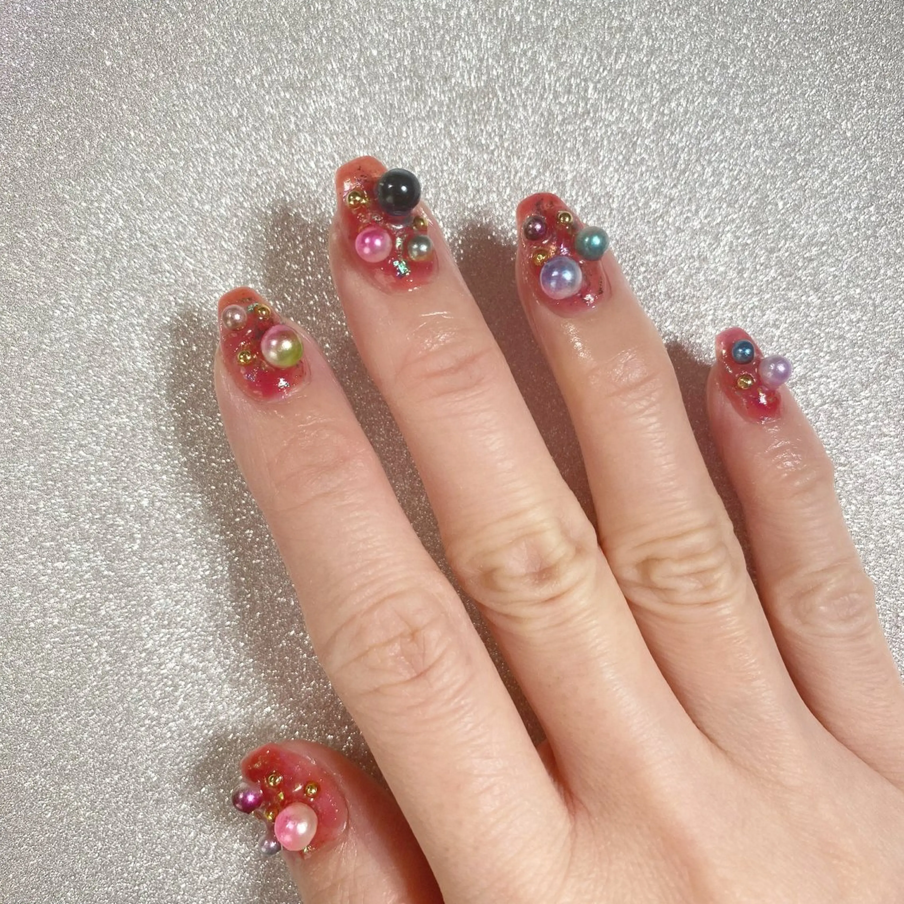 ネイル 11 nailsのネイルデザイン