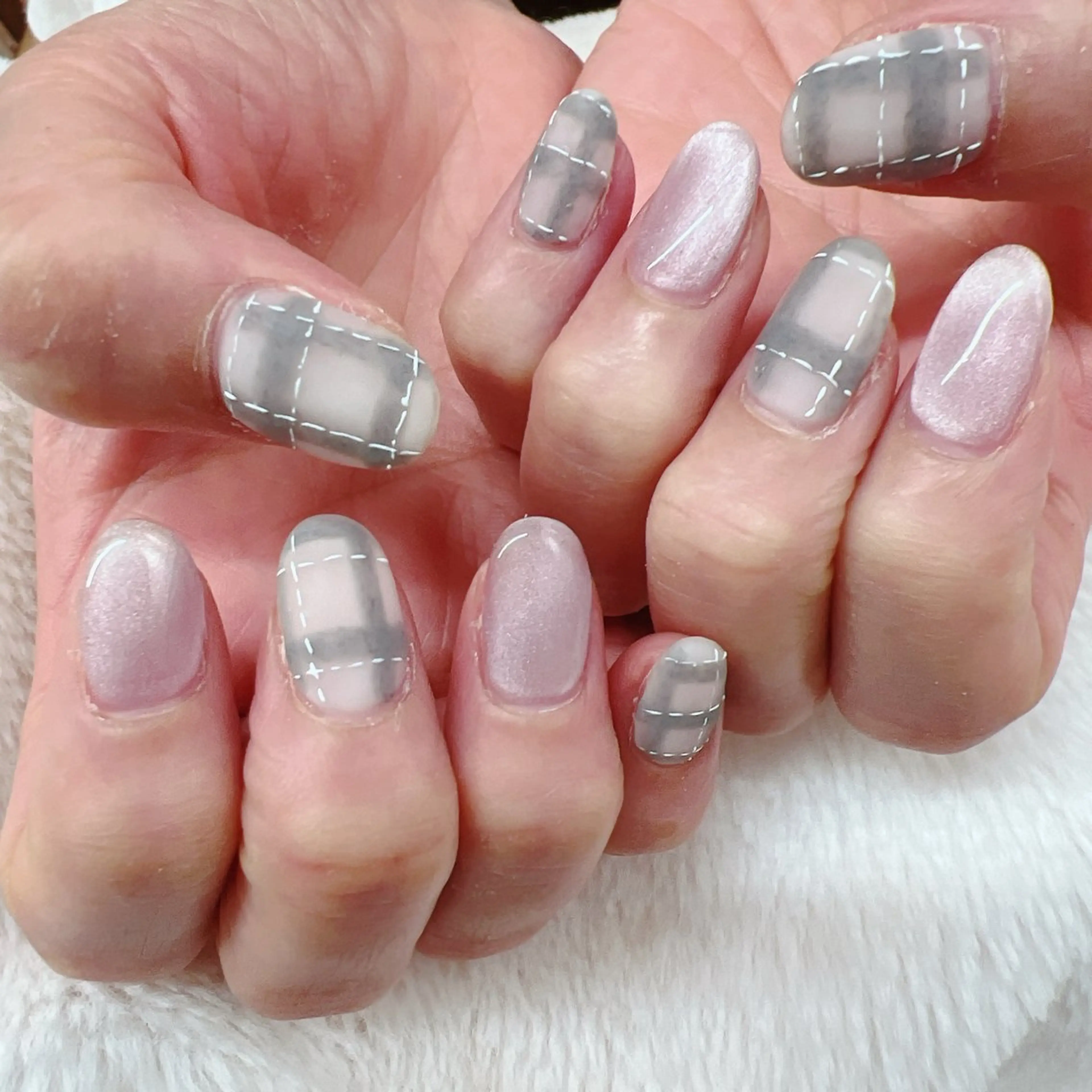 ネイル ru naのネイルデザイン