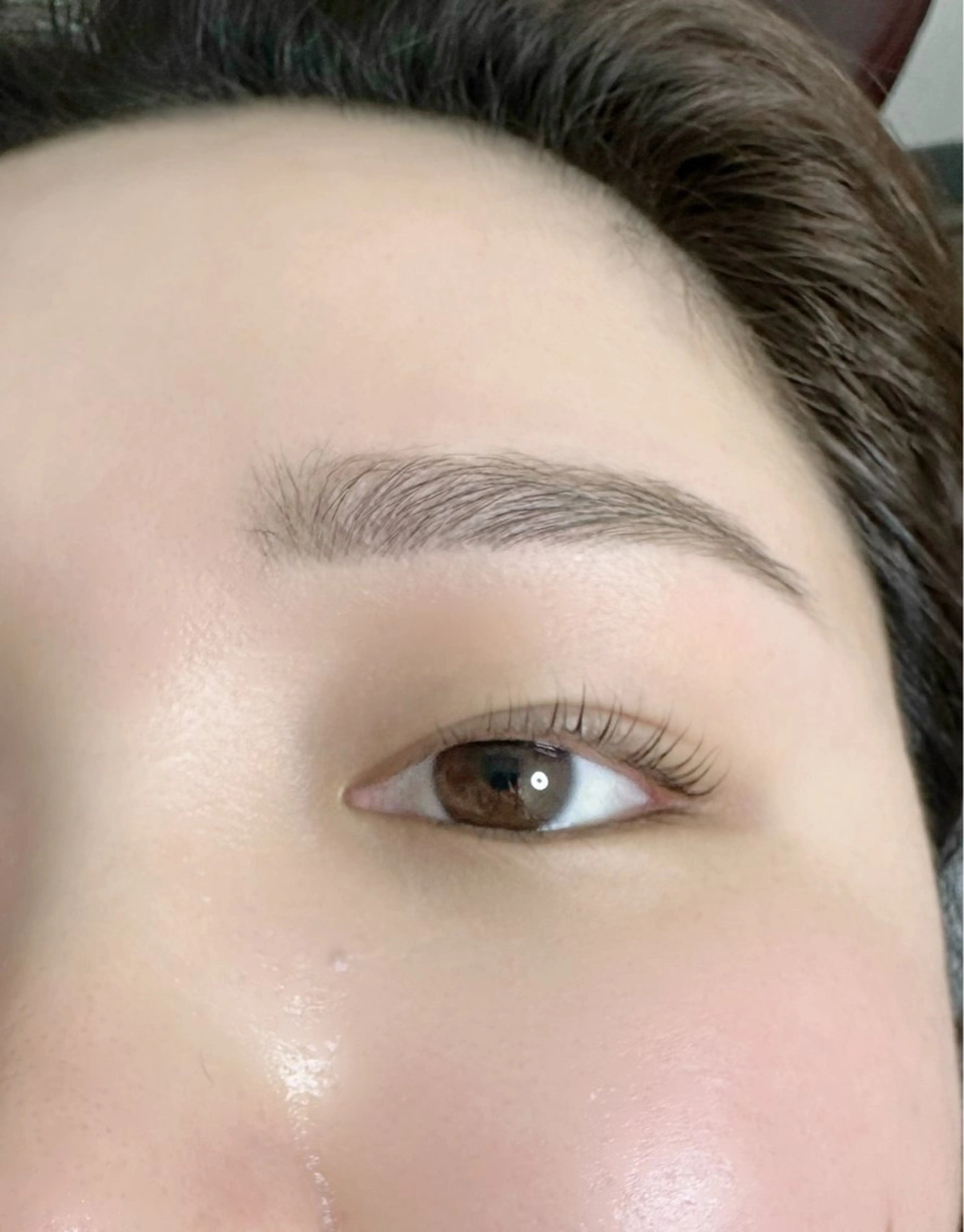 マツエク・マツパ Hana gransh所属・N まいのマツエク・マツパデザイン