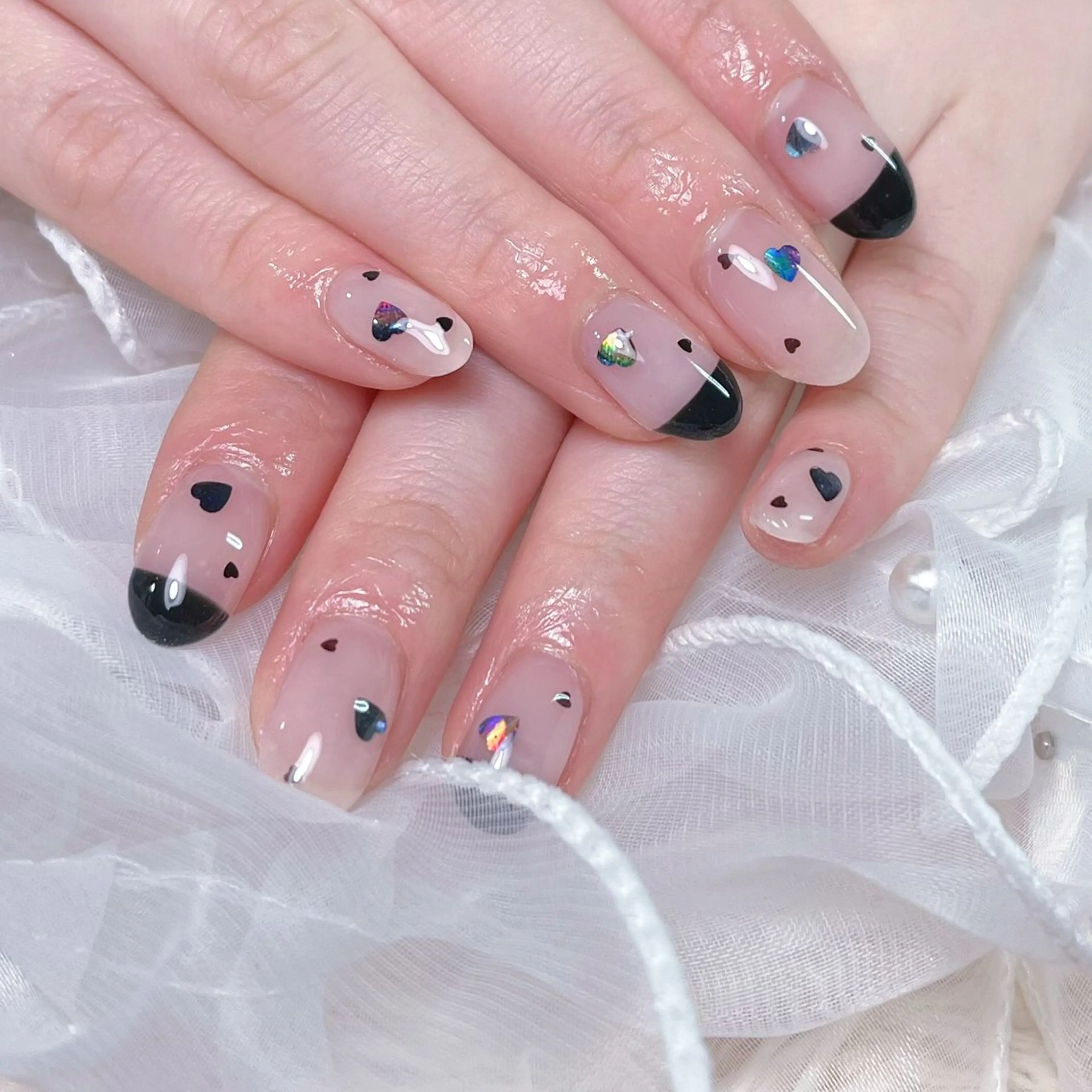 ネイル Twinkle Nail Kuboのネイルデザイン