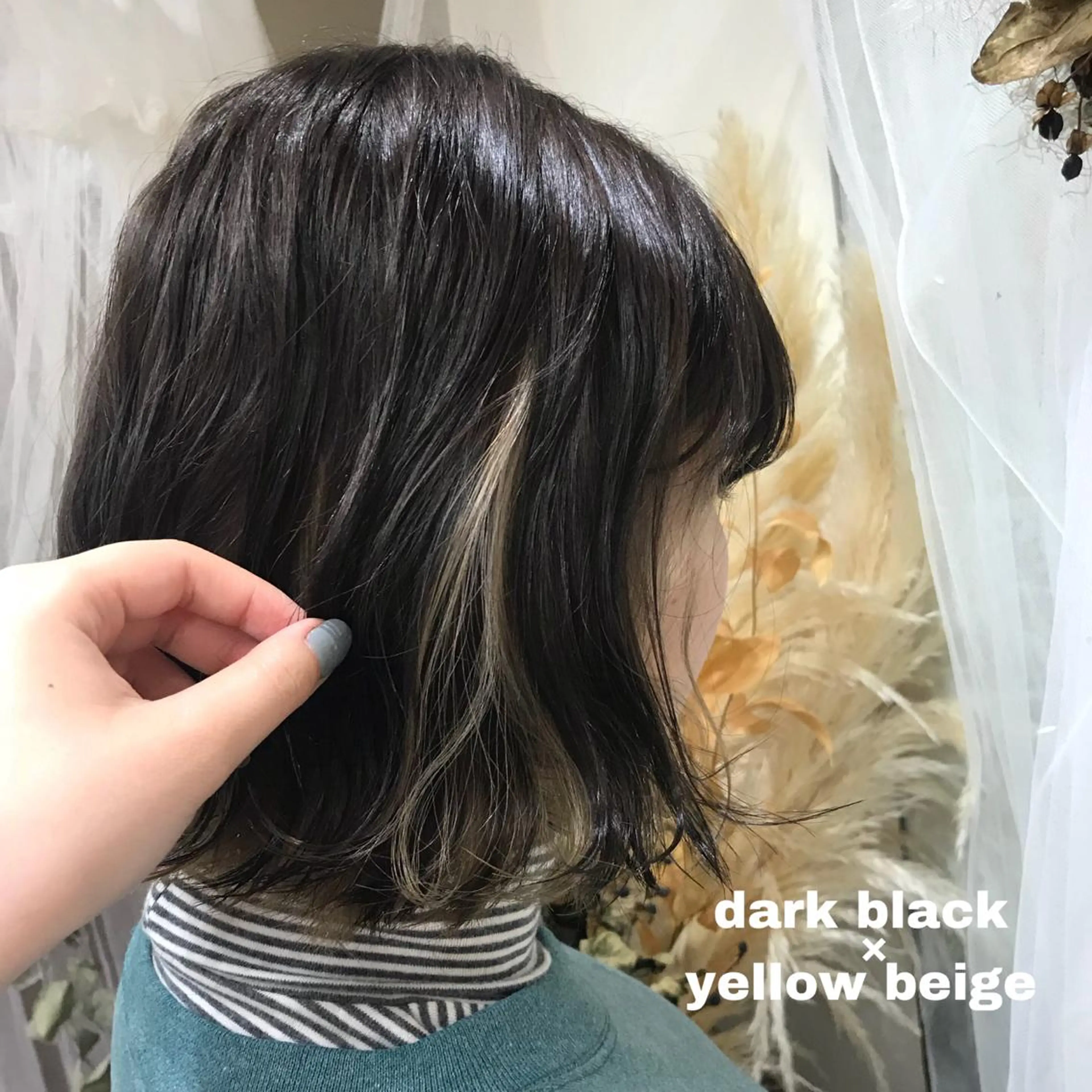 ショート カラー 【淡色color/ nail】maikoのネイルデザイン