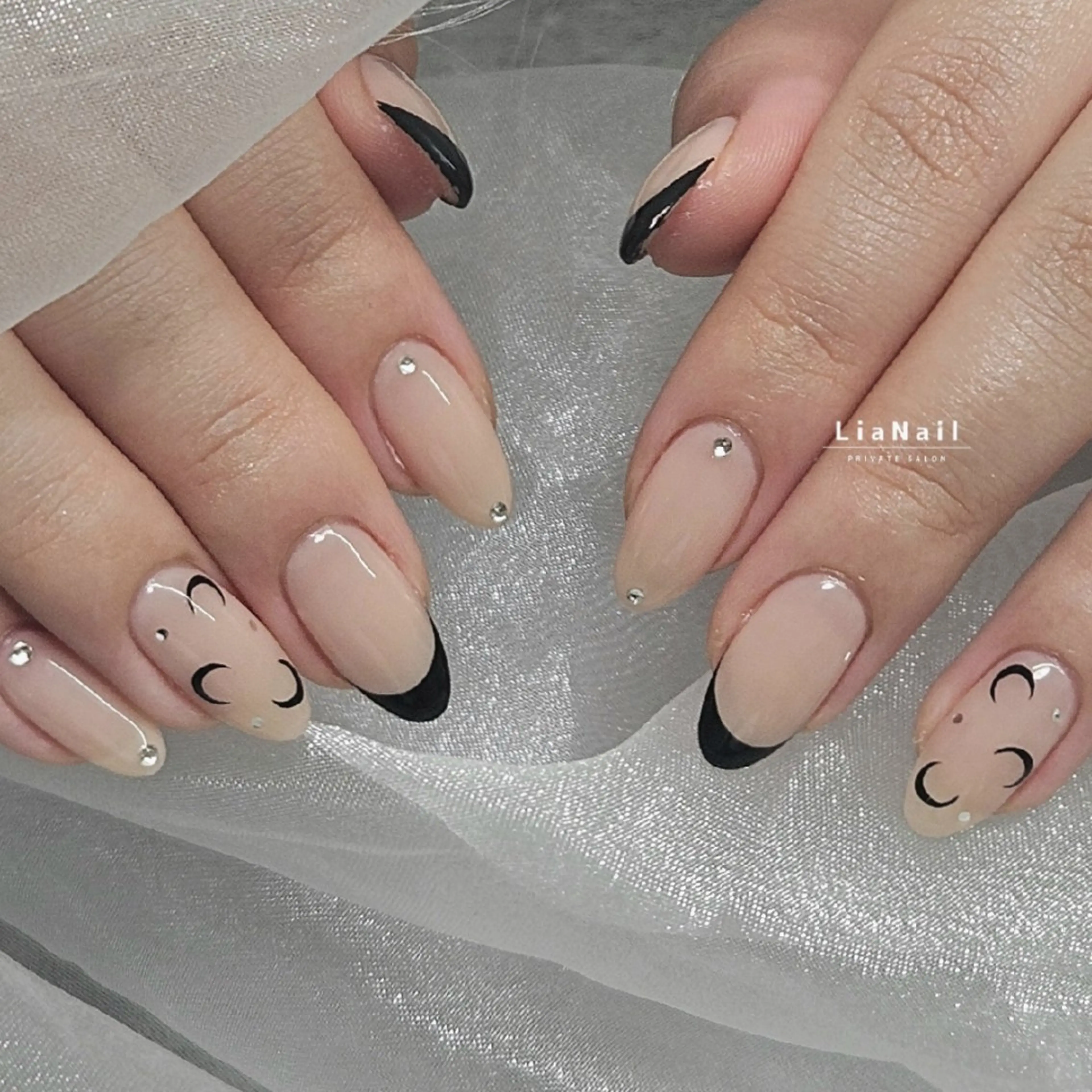 ネイル ハンドネイル Lia Nailのネイルデザイン