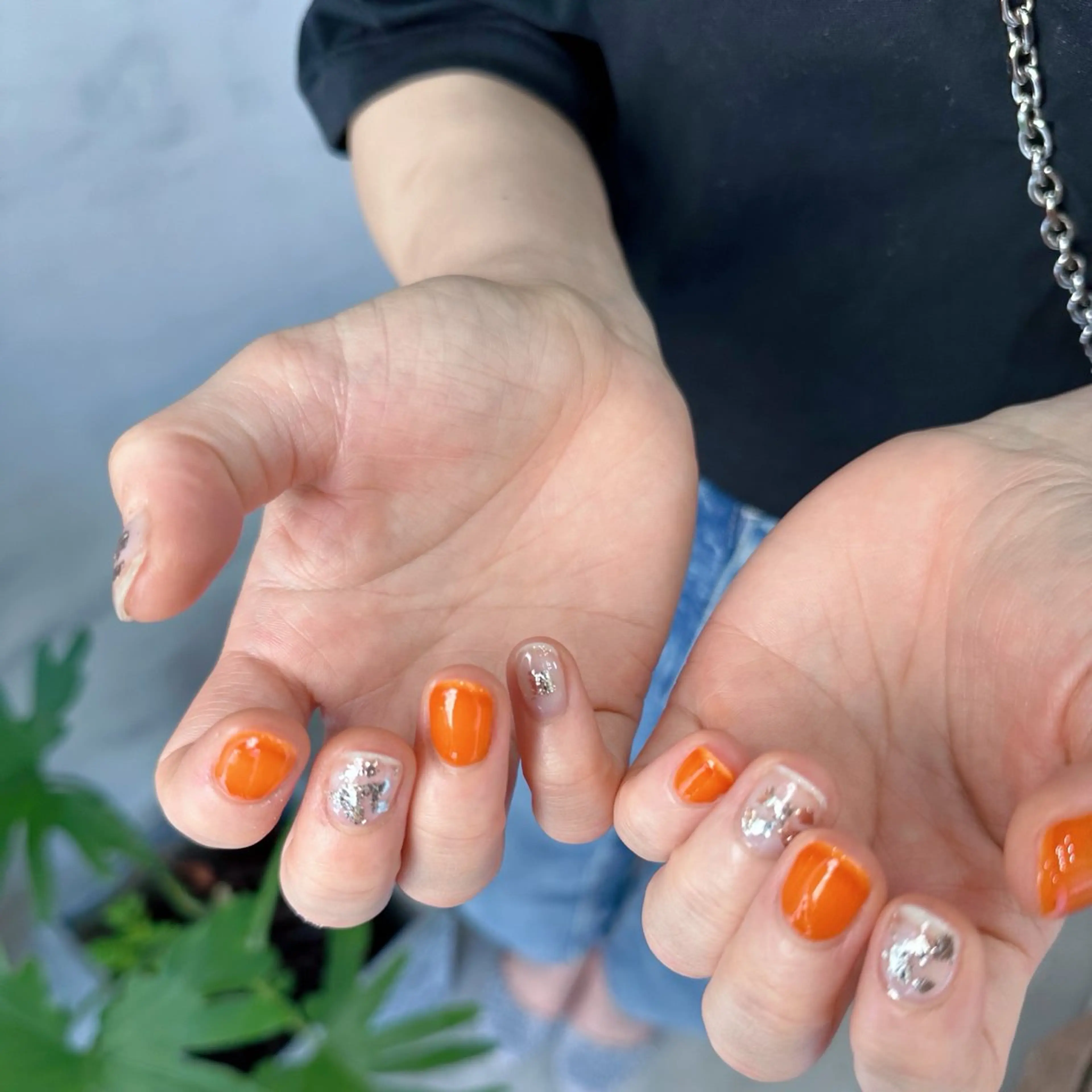 ネイル ICI -Atelier coco-所属・ICI イスィ keiのネイルデザイン