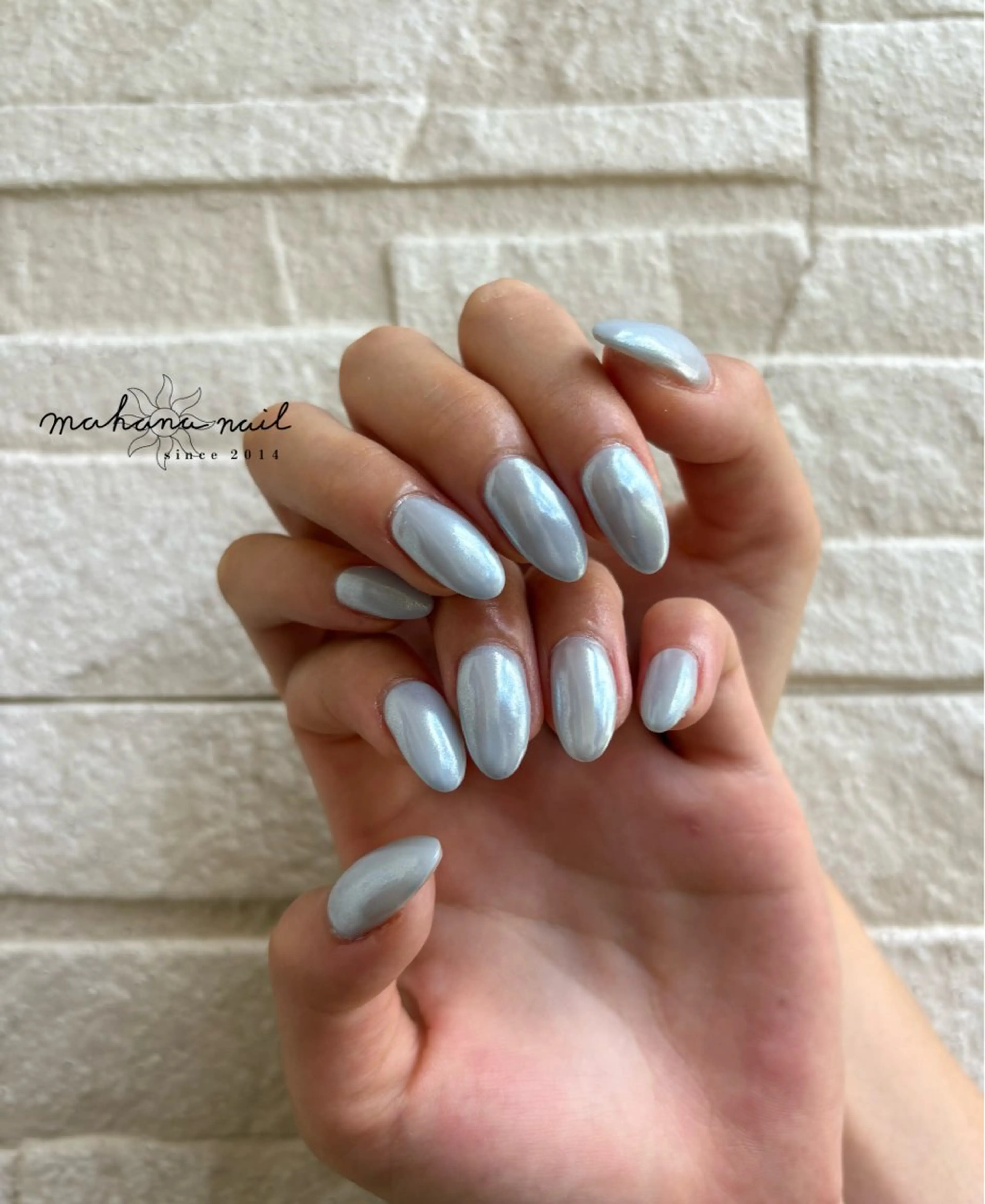ネイル ハンドネイル mahana nailのネイルデザイン