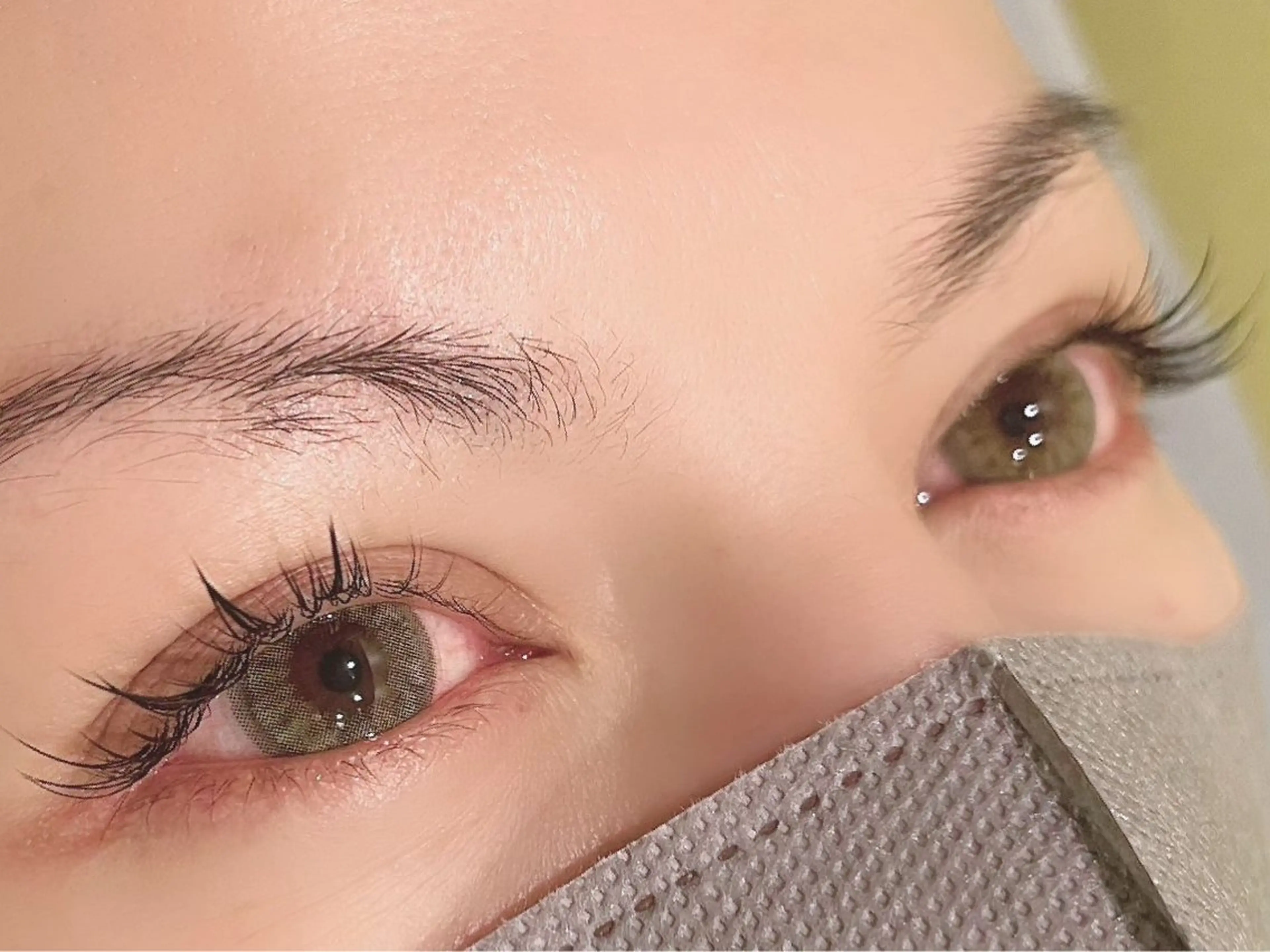 マツエク・マツパ ワンホンマツエク DILETTO 🫧林のマツエク・マツパデザイン