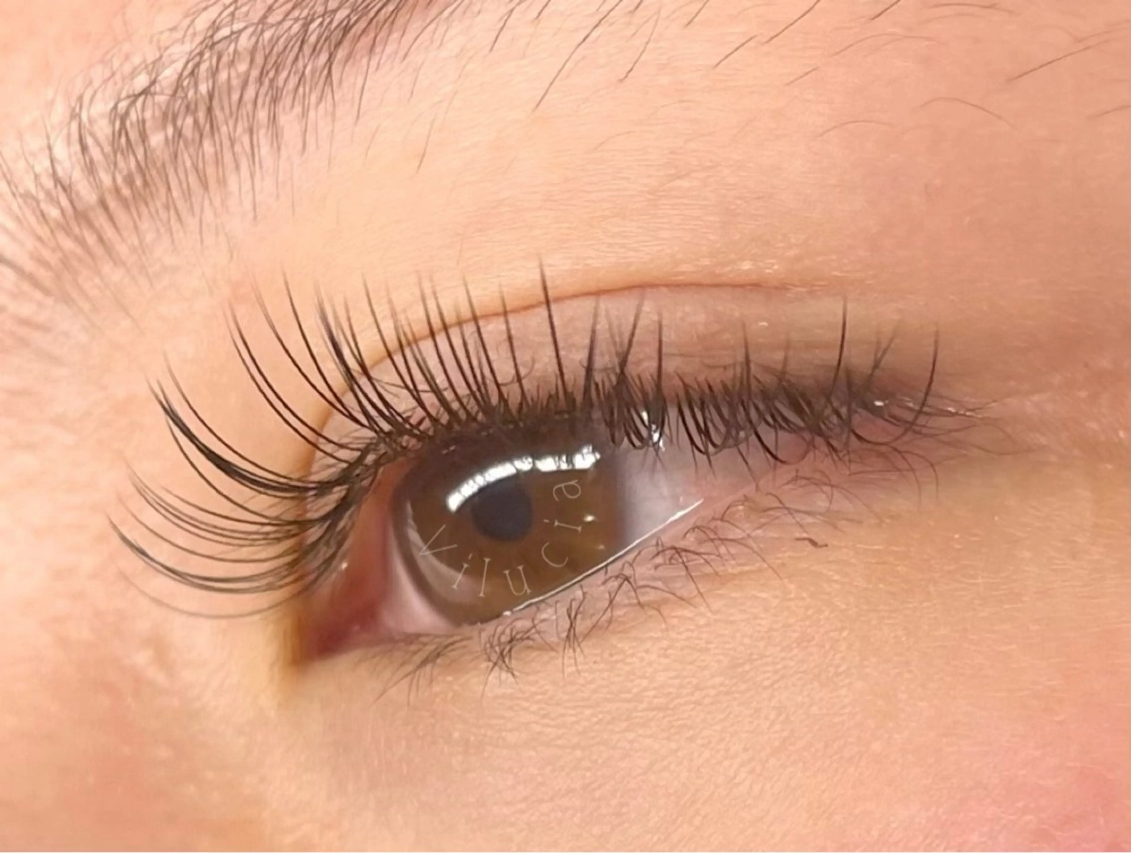 マツエク・マツパ Belle FleuveKANAのマツエク・マツパデザイン