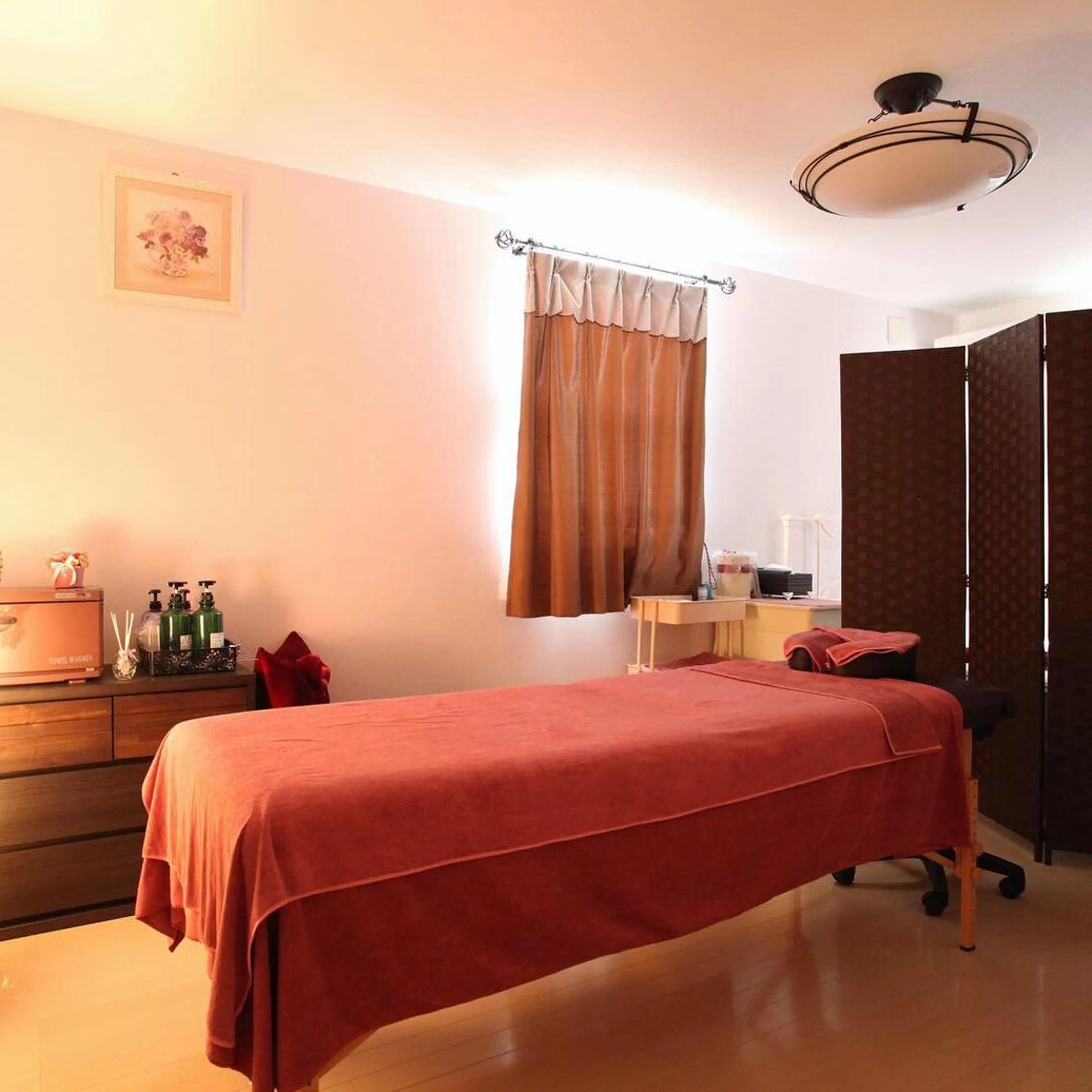 松下 さゆりのエステ・リラクイメージ