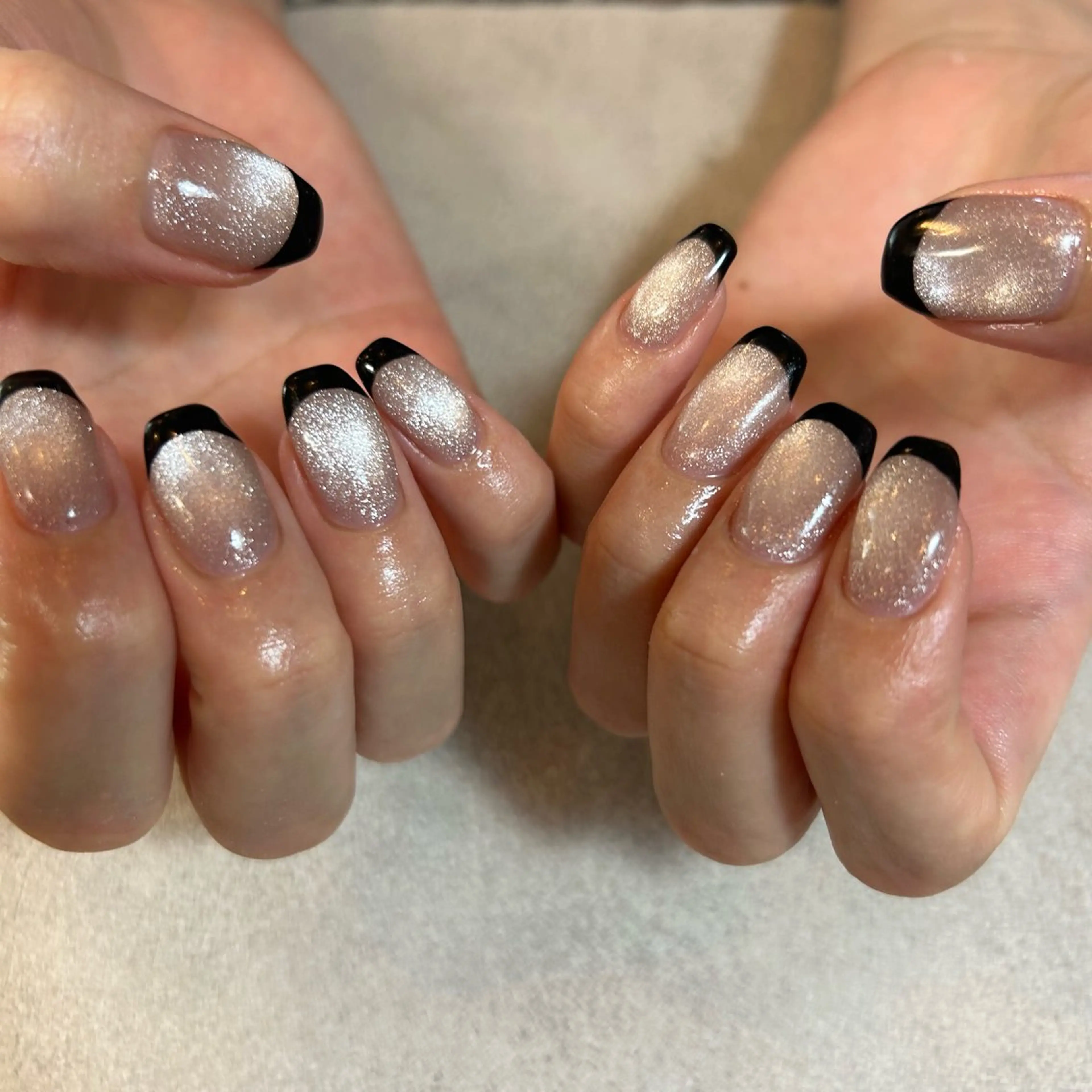 ネイル amunail浦川 歩のネイルデザイン