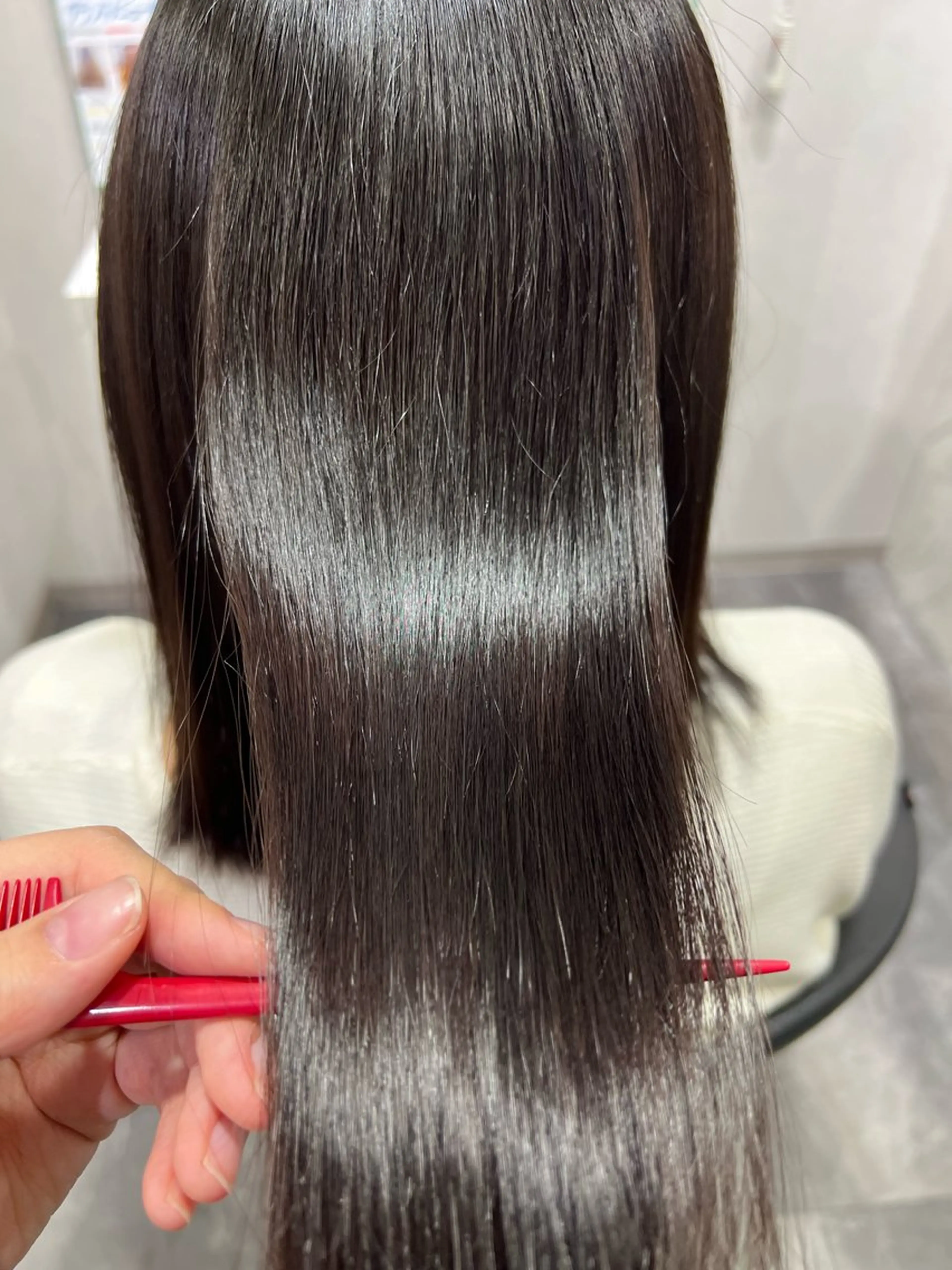 ストレートアイロンモデル✨️🫧※条件ありの写真