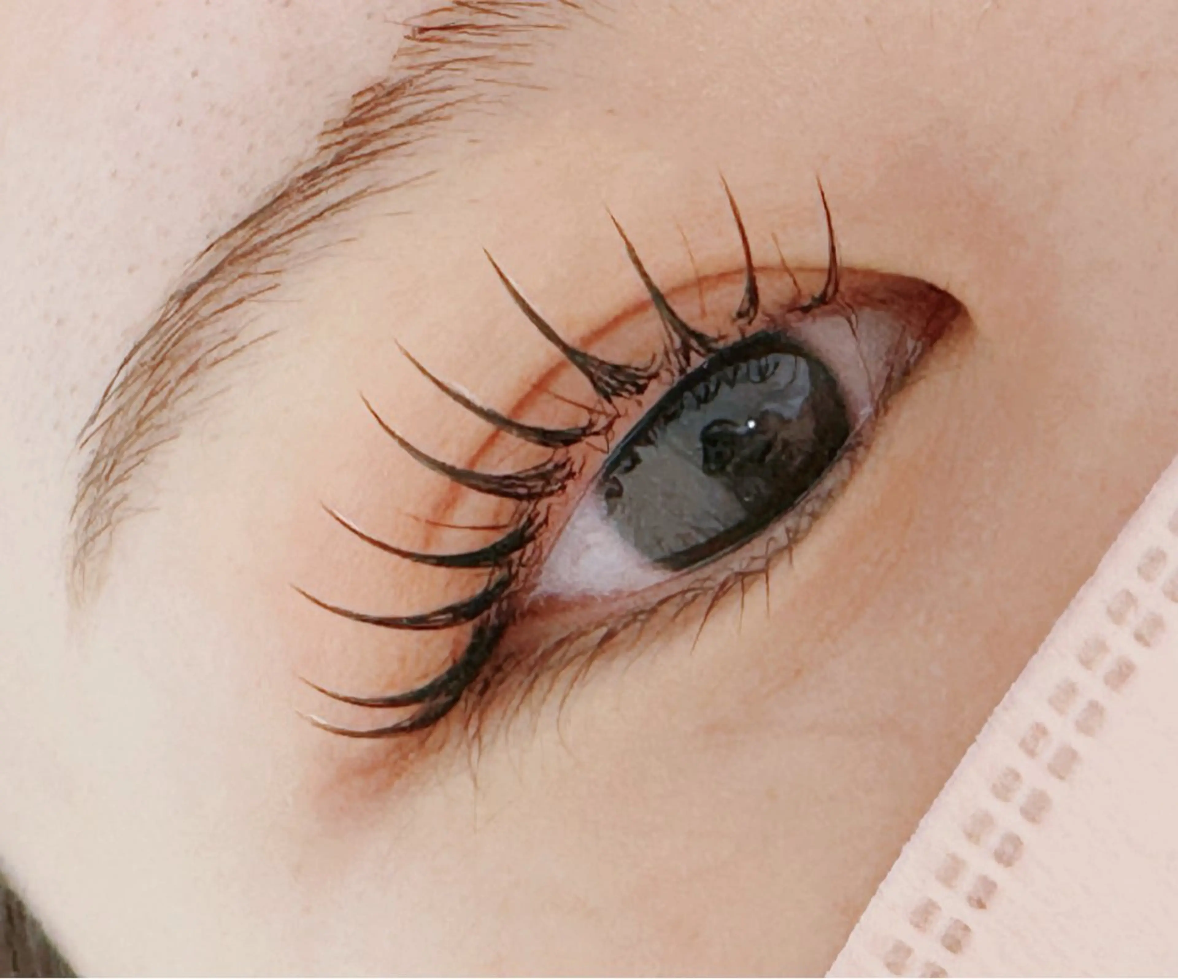 マツエク・マツパ マツエク 神崎💗 EMA beautyのマツエク・マツパデザイン