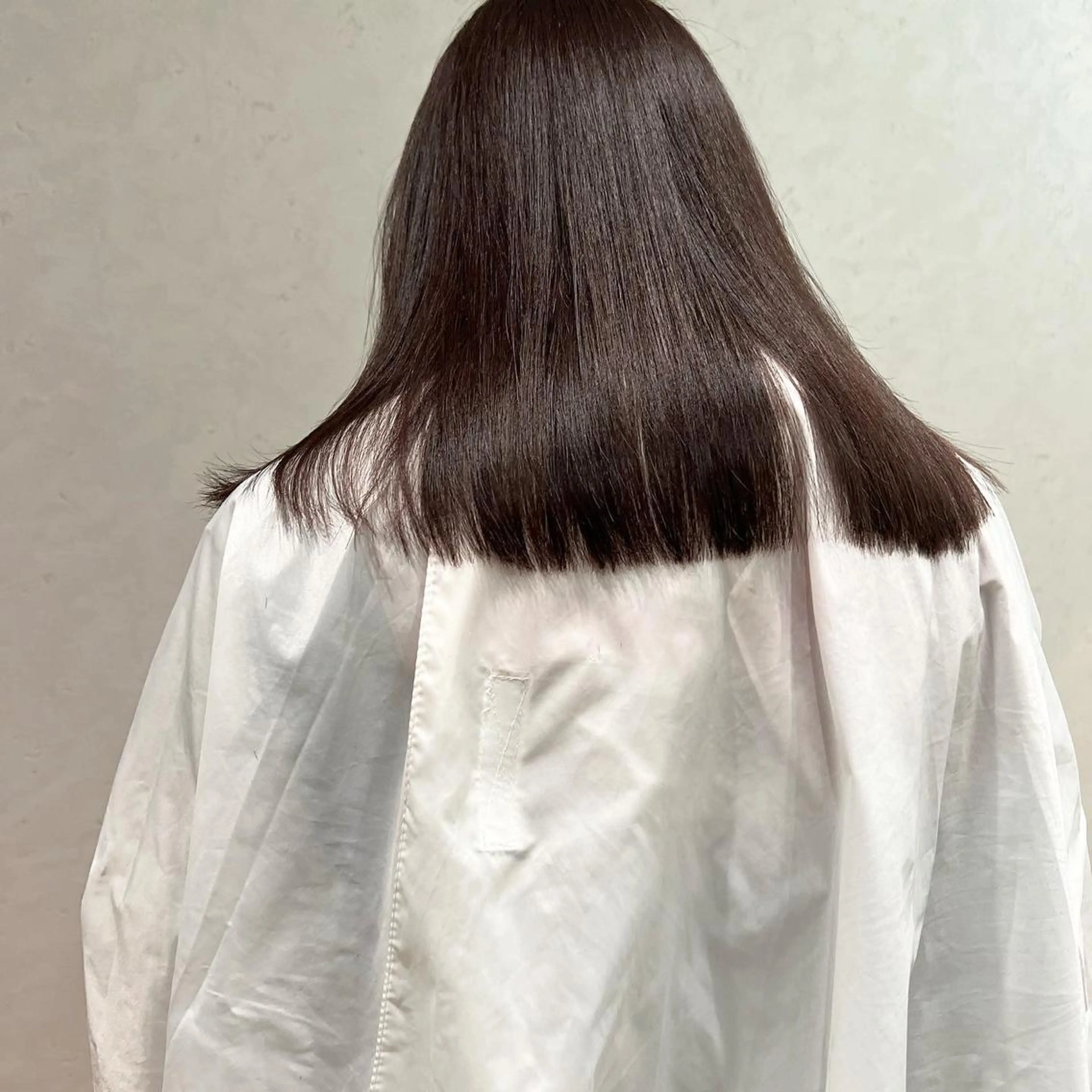 ミディアム 高橋 龍哉のヘアスタイル